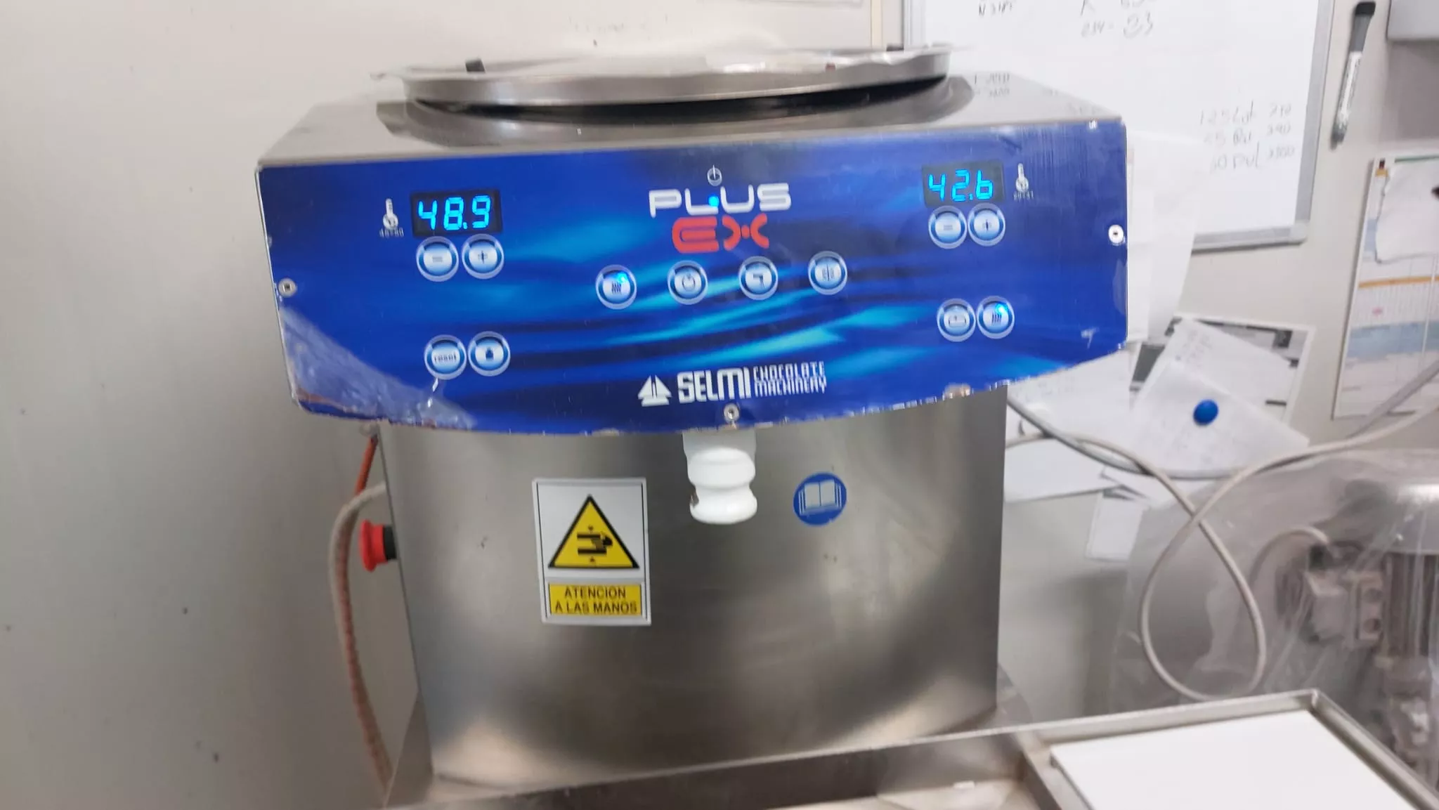 Obradores en Pastelería Vilas, Tolosana y Trallero