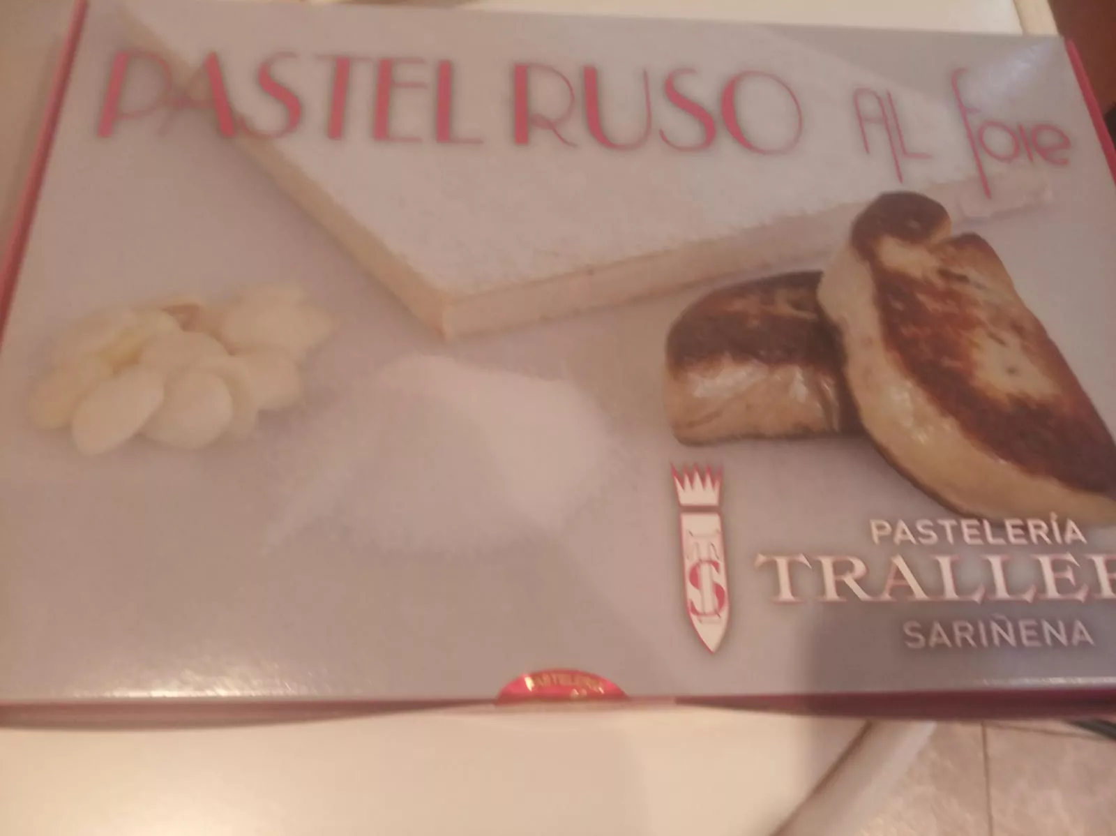 Obradores en Pastelería Vilas, Tolosana y Trallero