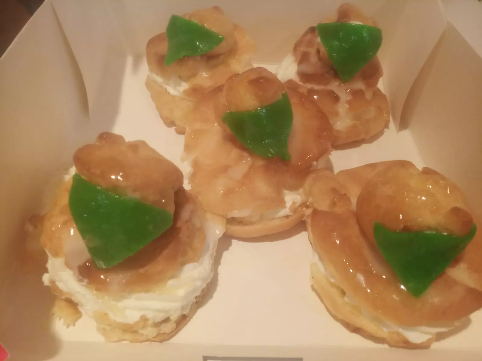 Obradores en Pastelería Vilas, Tolosana y Trallero