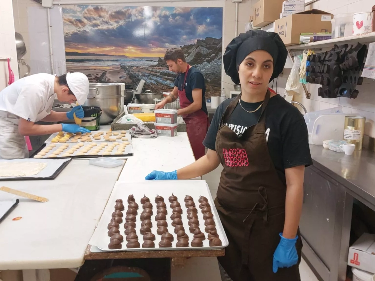 Feria Huesca es Dulce: obradores inmemoriales, campeones y audaces donde se  fraguan los prodigios lamineros