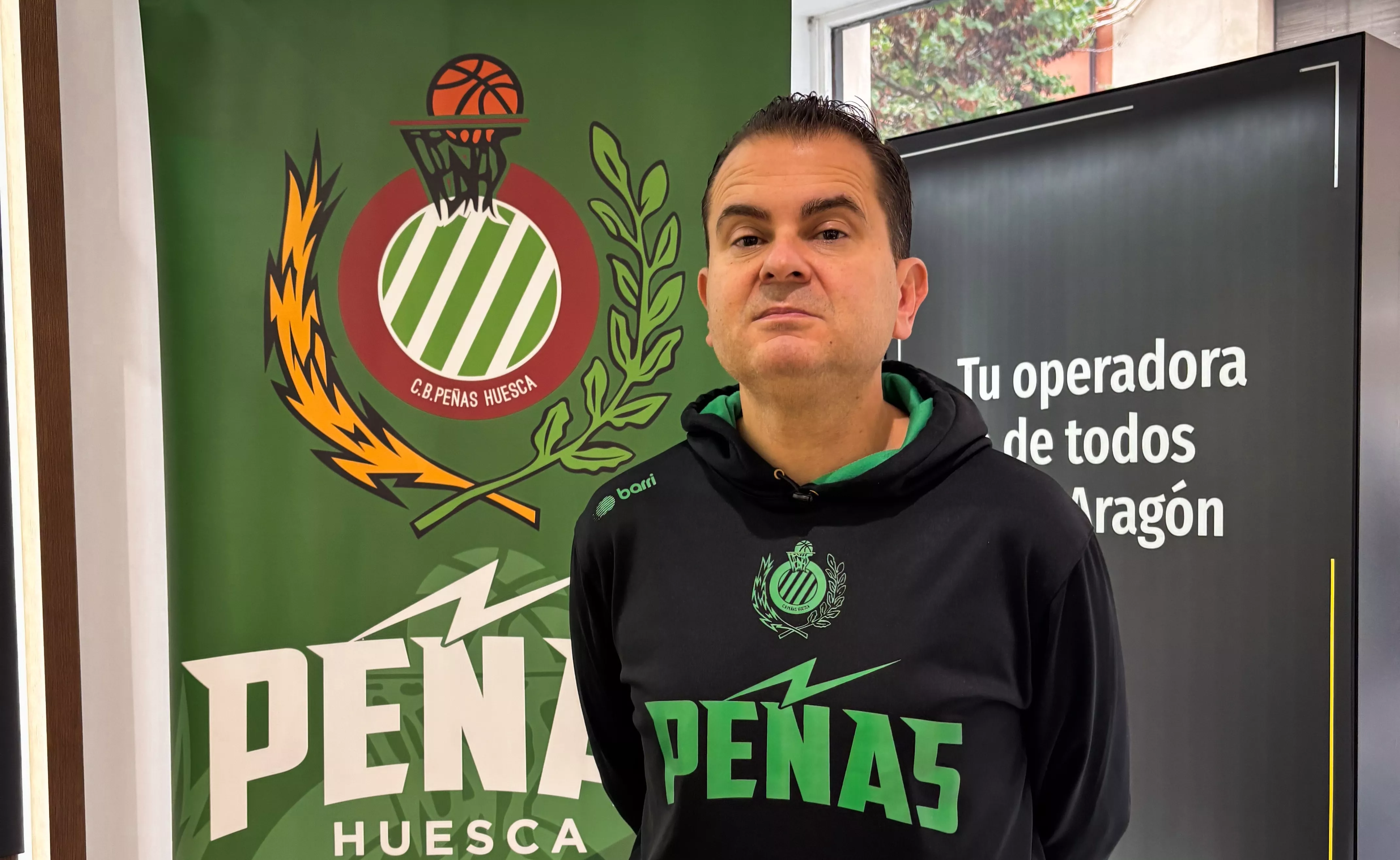 Rafa Sanz: “En el segundo cuarto nos hemos caído” Rafa Sanz: “En el segundo cuarto nos hemos caído”