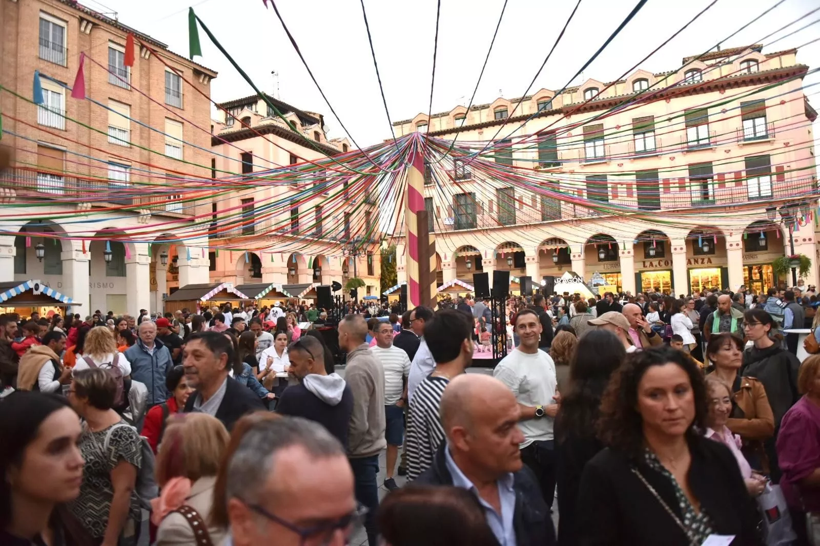 Feria Huesca es Dulce