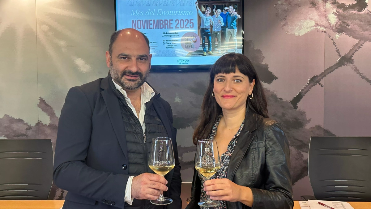 Catando Somontano celebra su edición más completa con 50 propuestas en torno al vino y la cultura del territorio