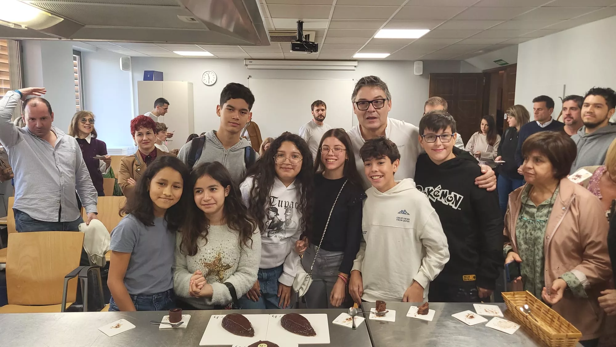 Talleres de la Feria Huesca es Dulce