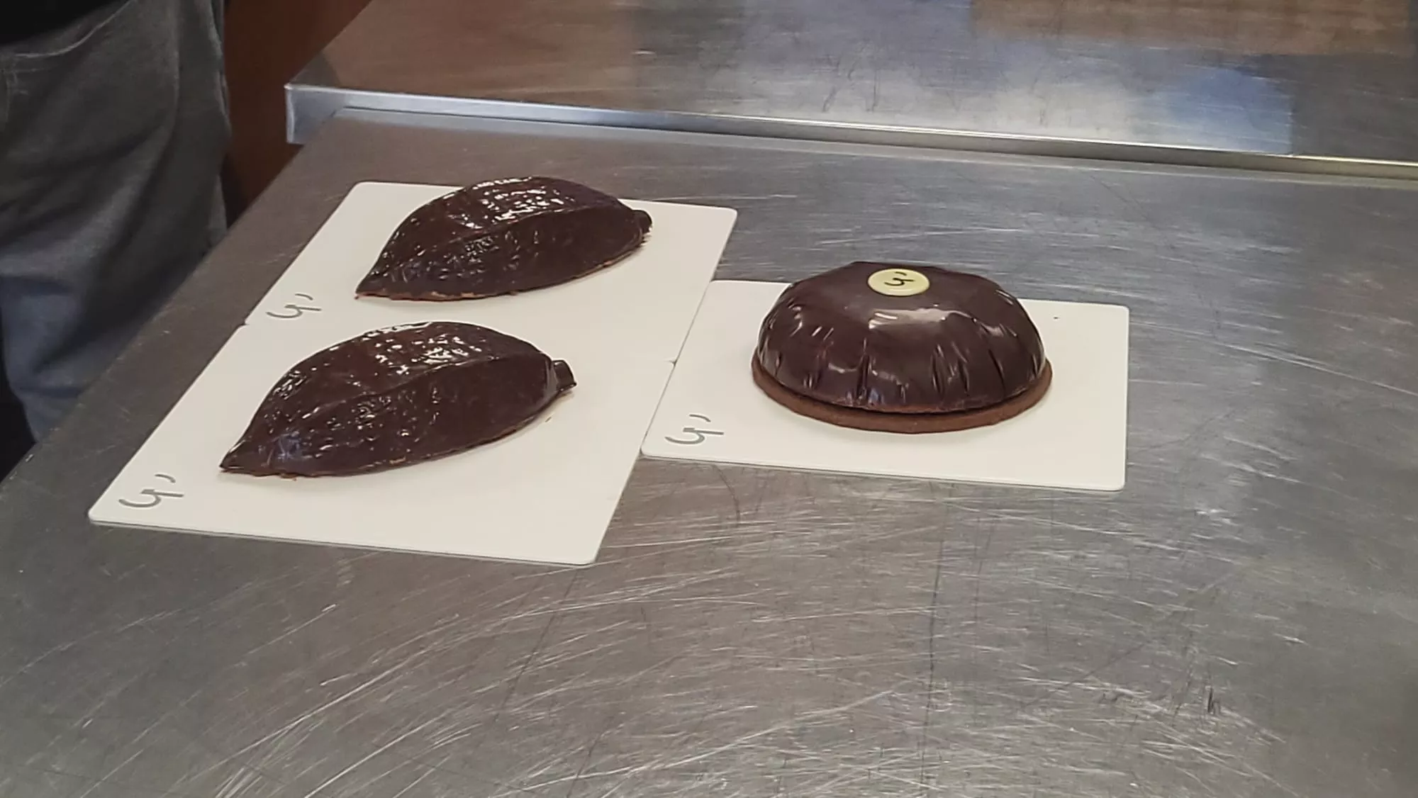 Talleres de la Feria Huesca es Dulce