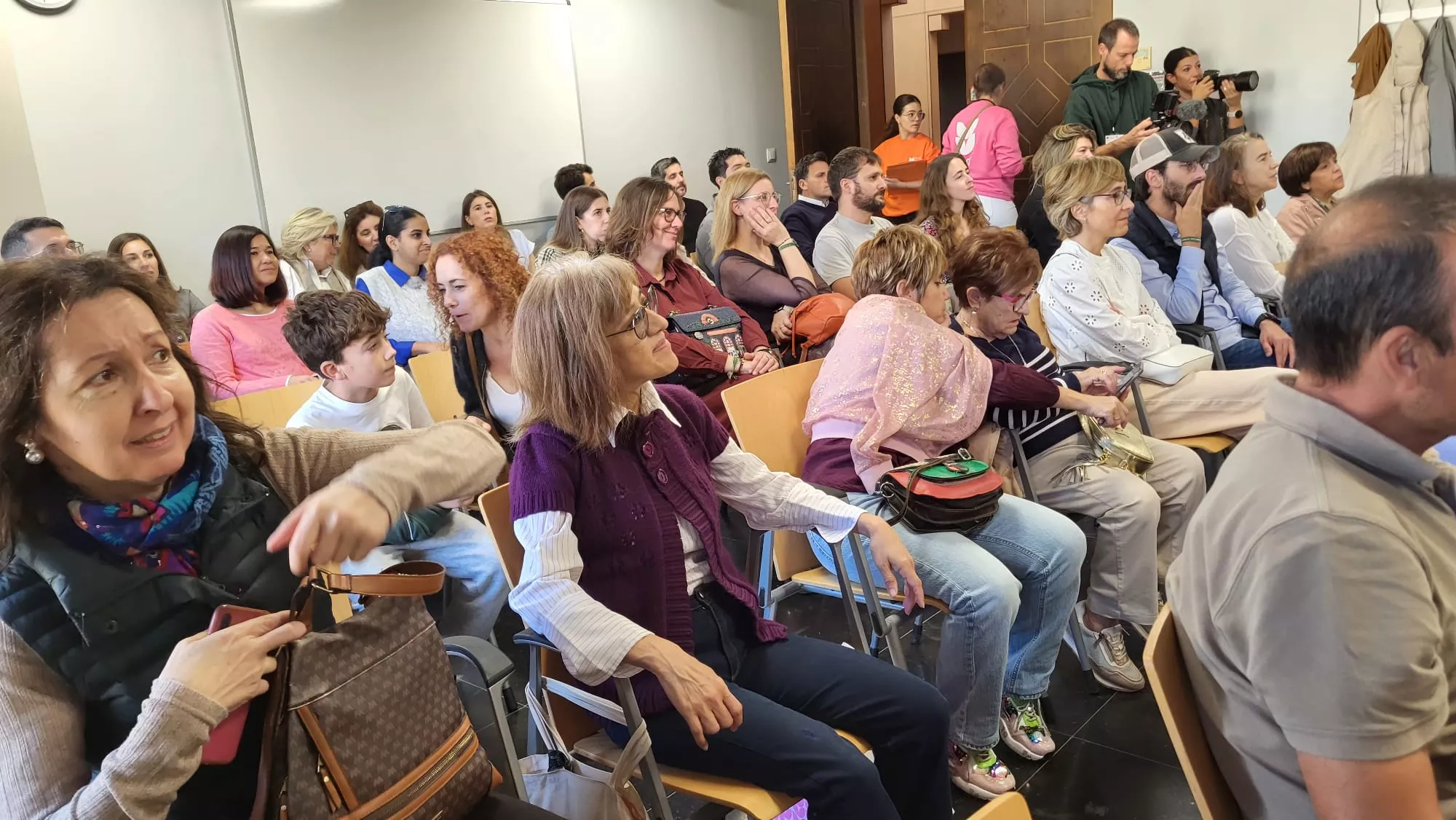 Talleres de la Feria Huesca es Dulce