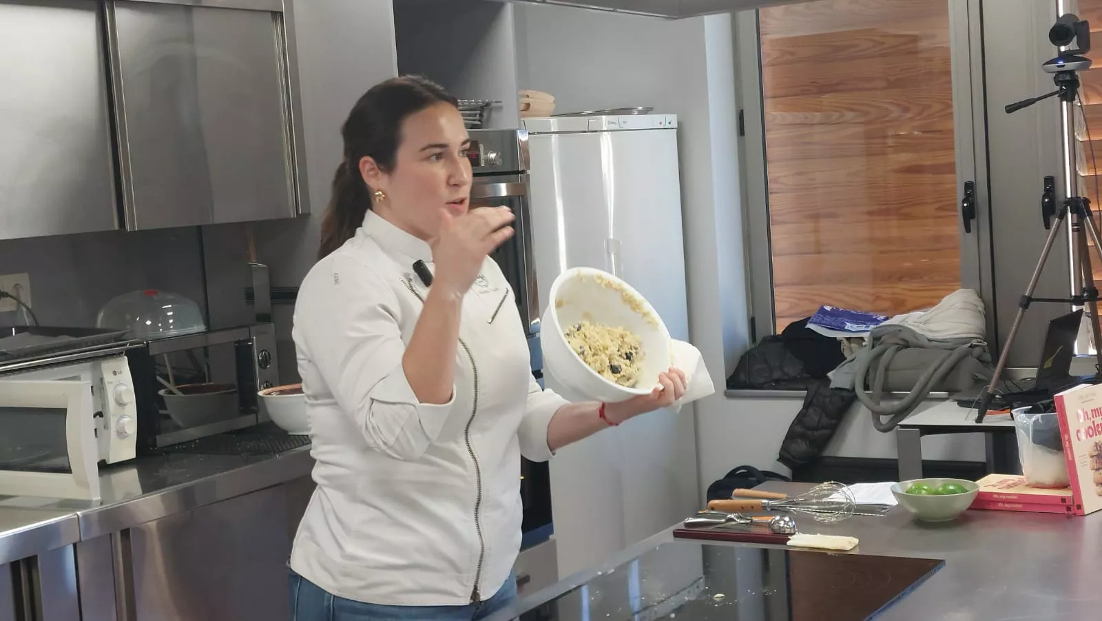 Talleres de la Feria Huesca es Dulce
