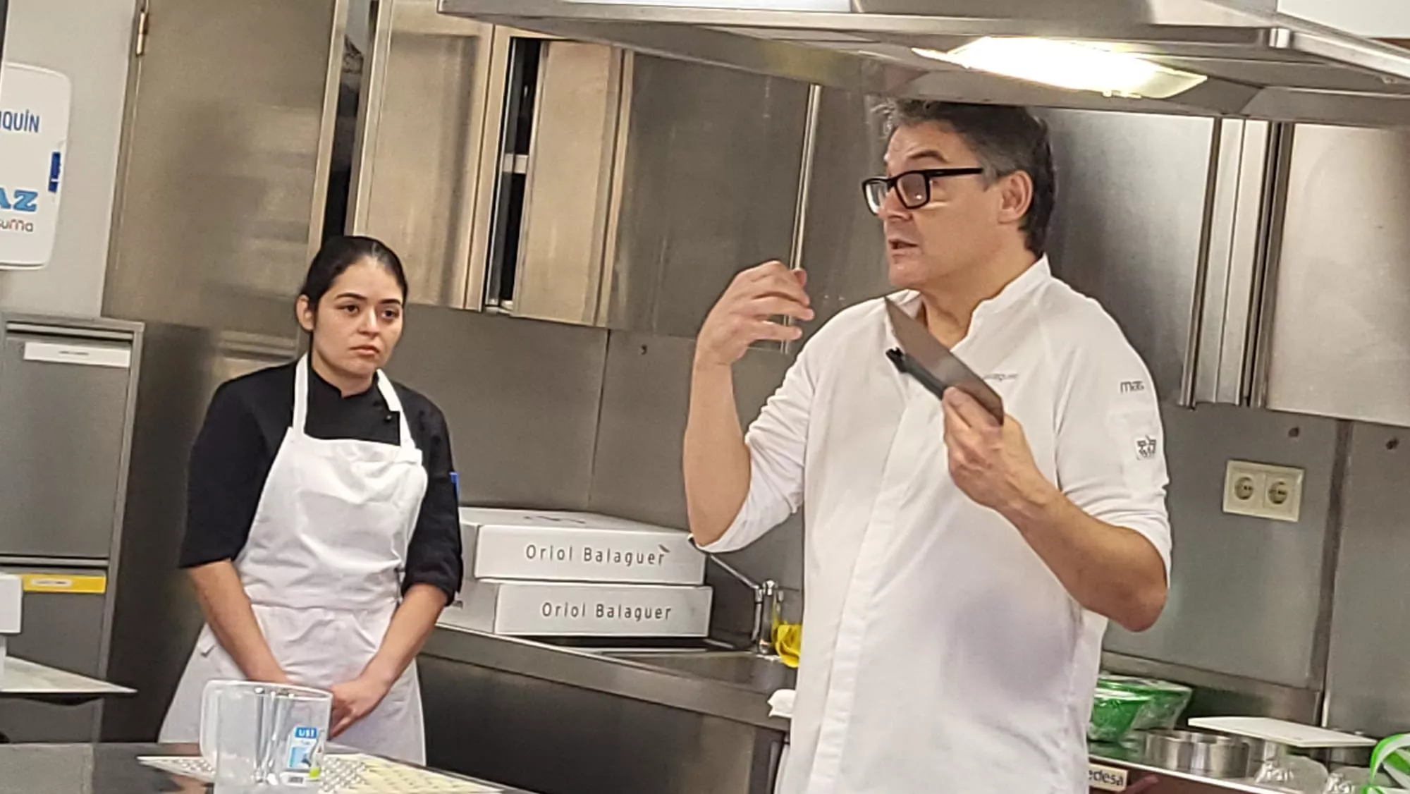 Talleres de la Feria Huesca es Dulce