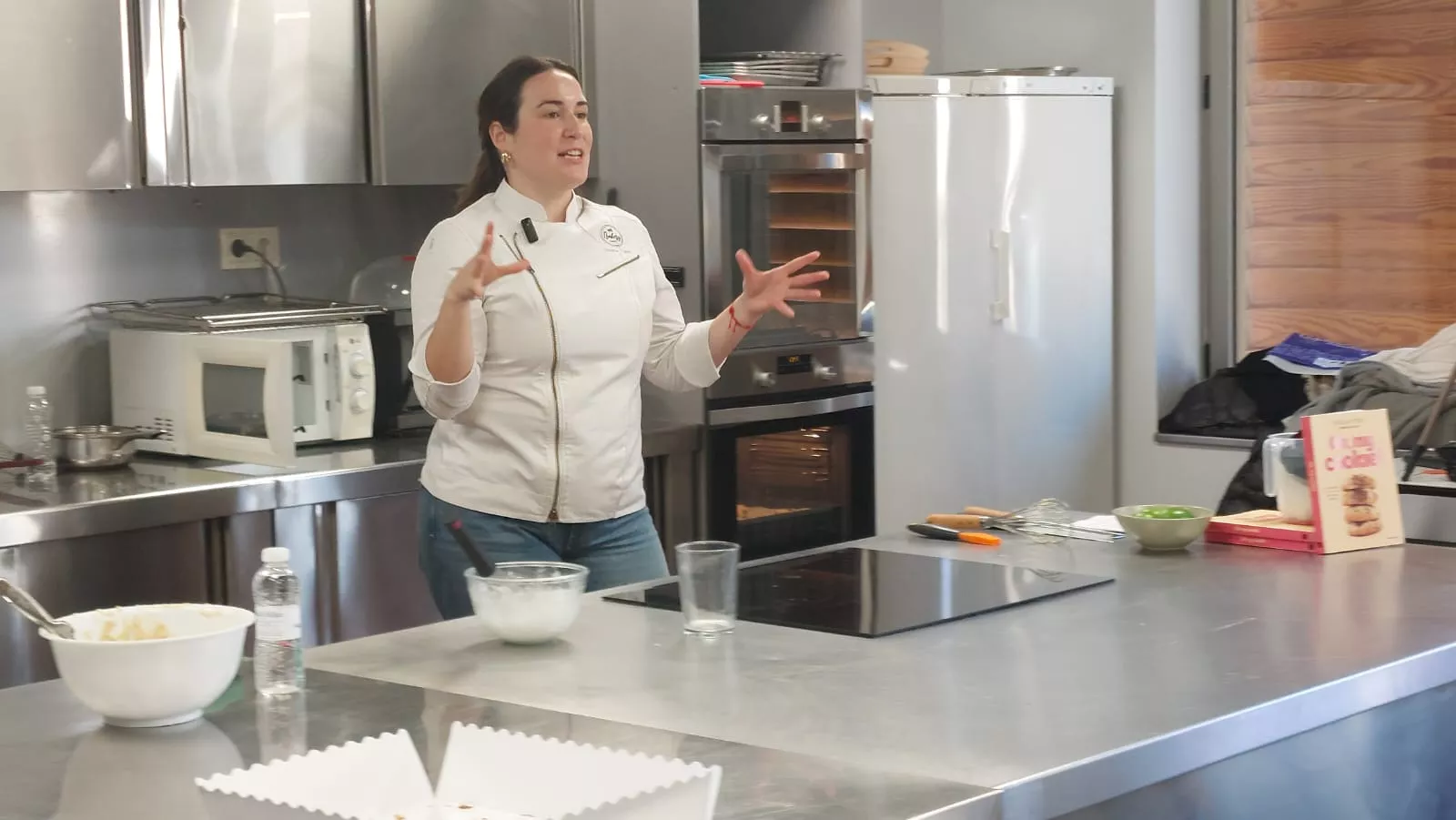 Talleres de la Feria Huesca es Dulce