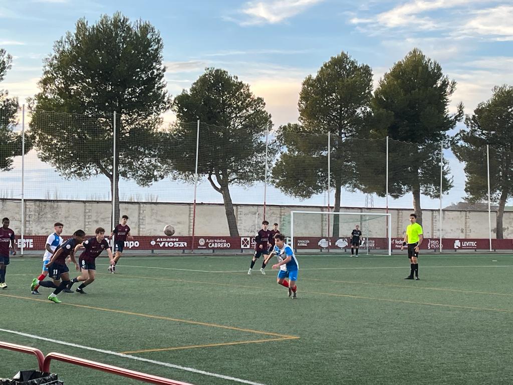 Liga Municipal de Fútbol 7. Foto: A. Mora