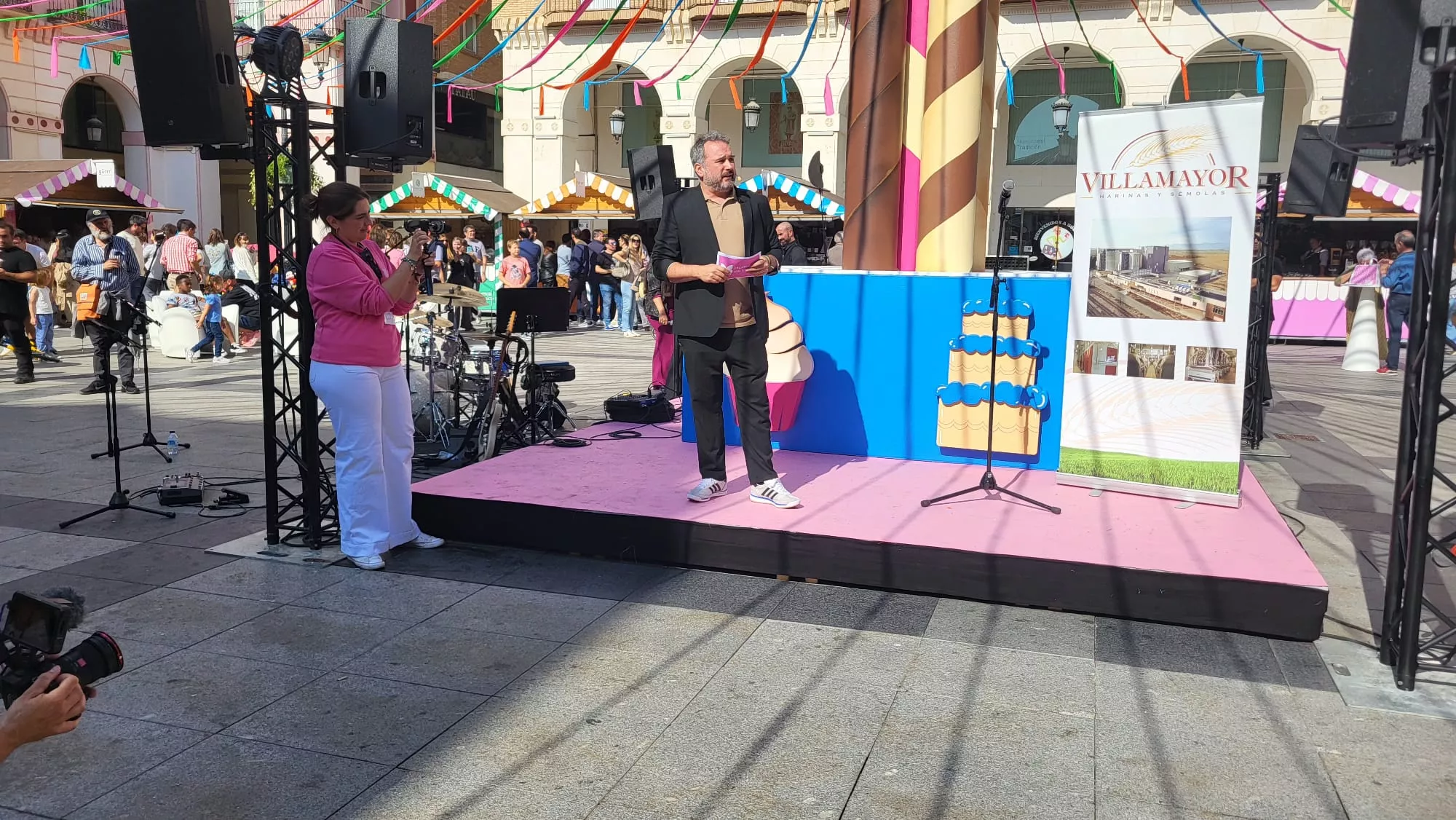 Primer Premio a la Palmera de Mantequilla de España