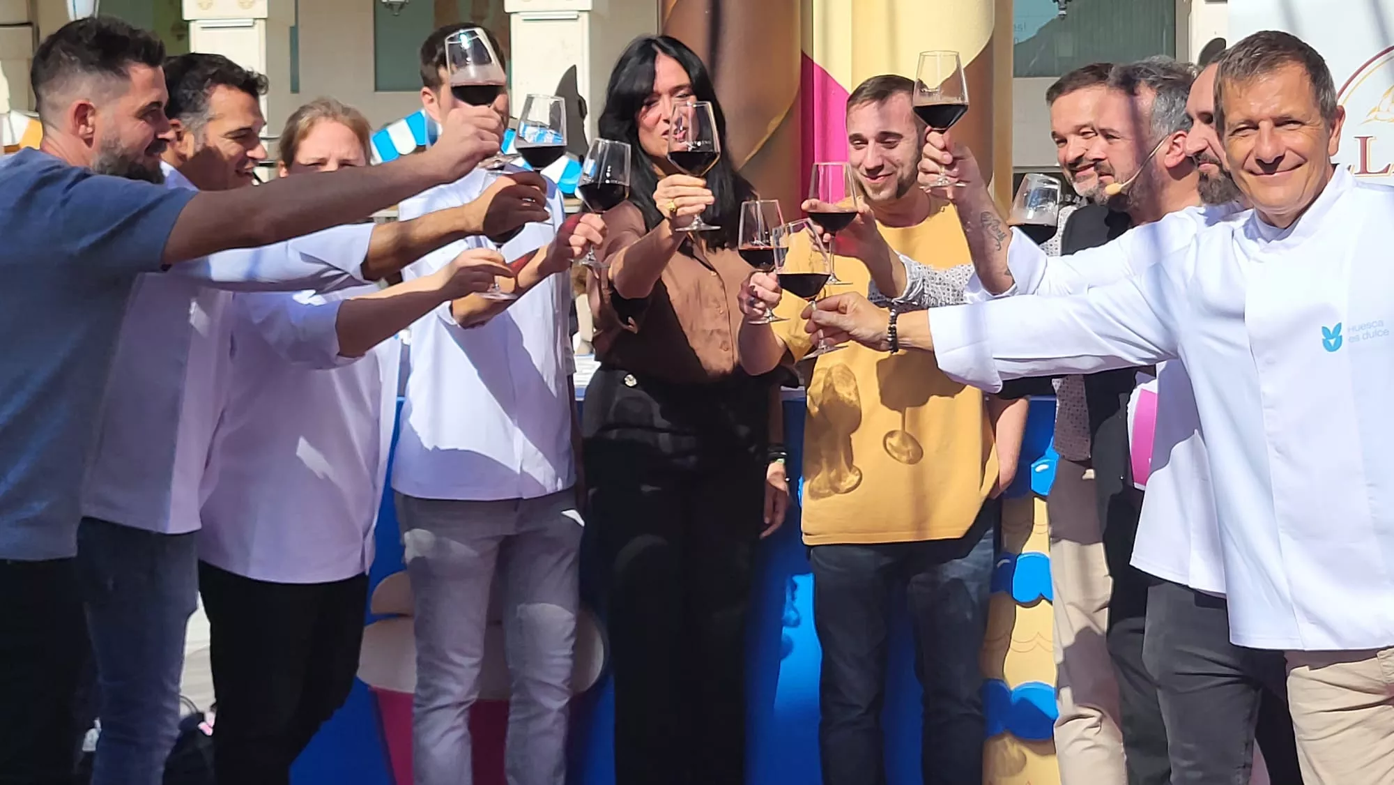 Primer Premio a la Palmera de Mantequilla de España