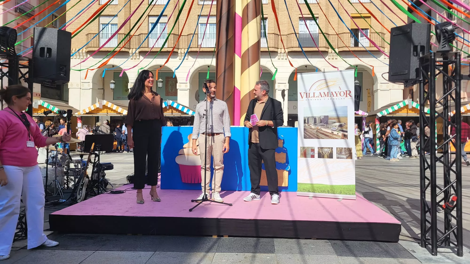 Primer Premio a la Palmera de Mantequilla de España