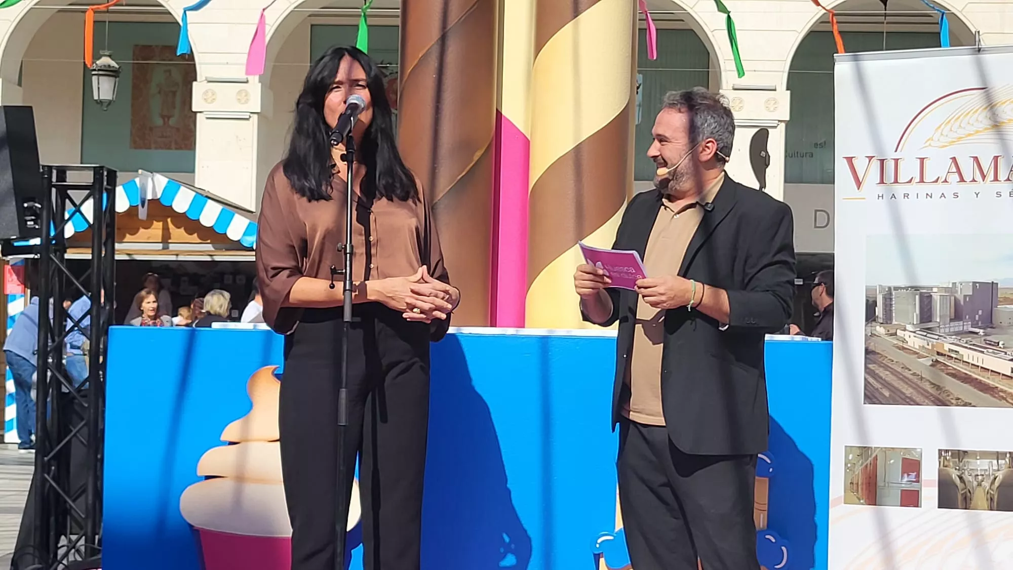 Primer Premio a la Palmera de Mantequilla de España