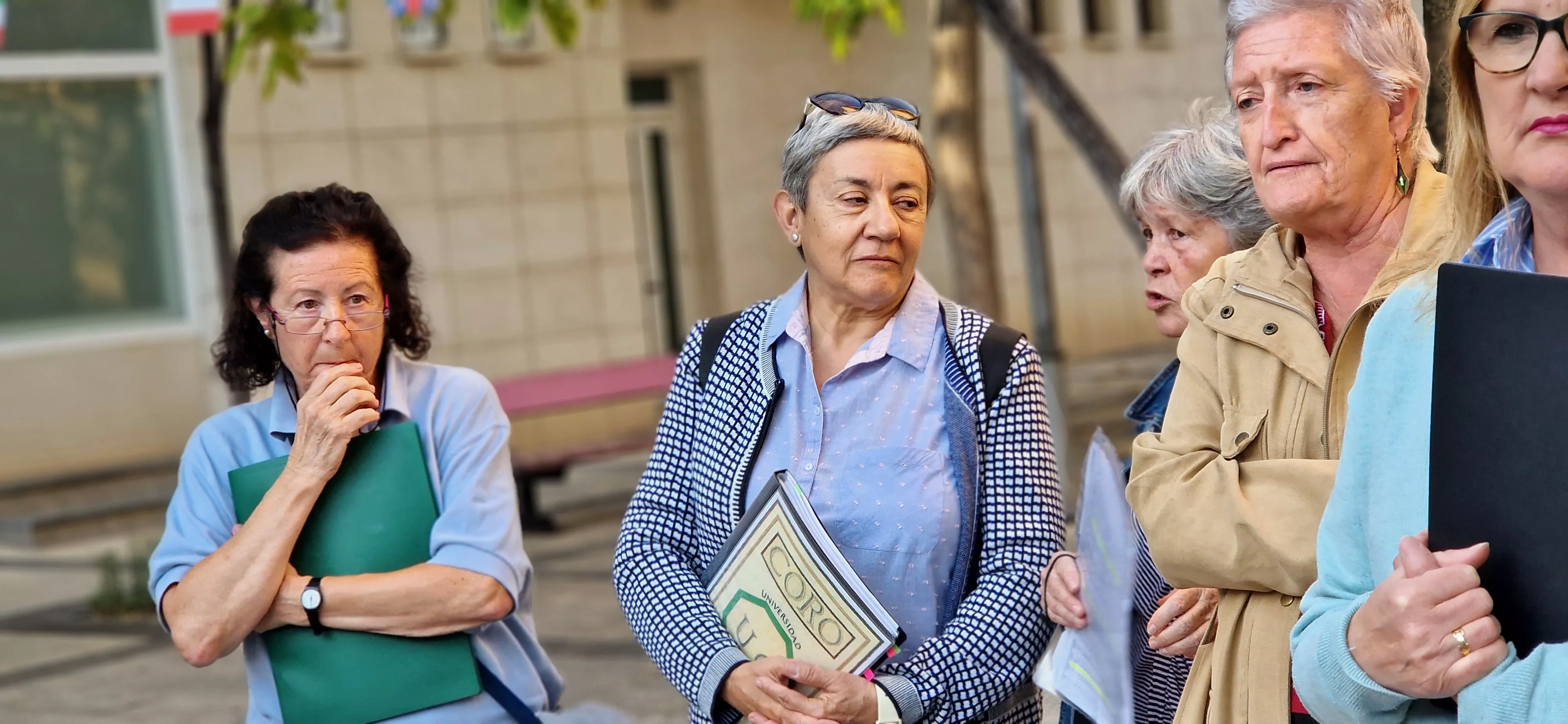 Día de la Paz en el Barrio de María Auxiliadora. Foto Myriam Martínez