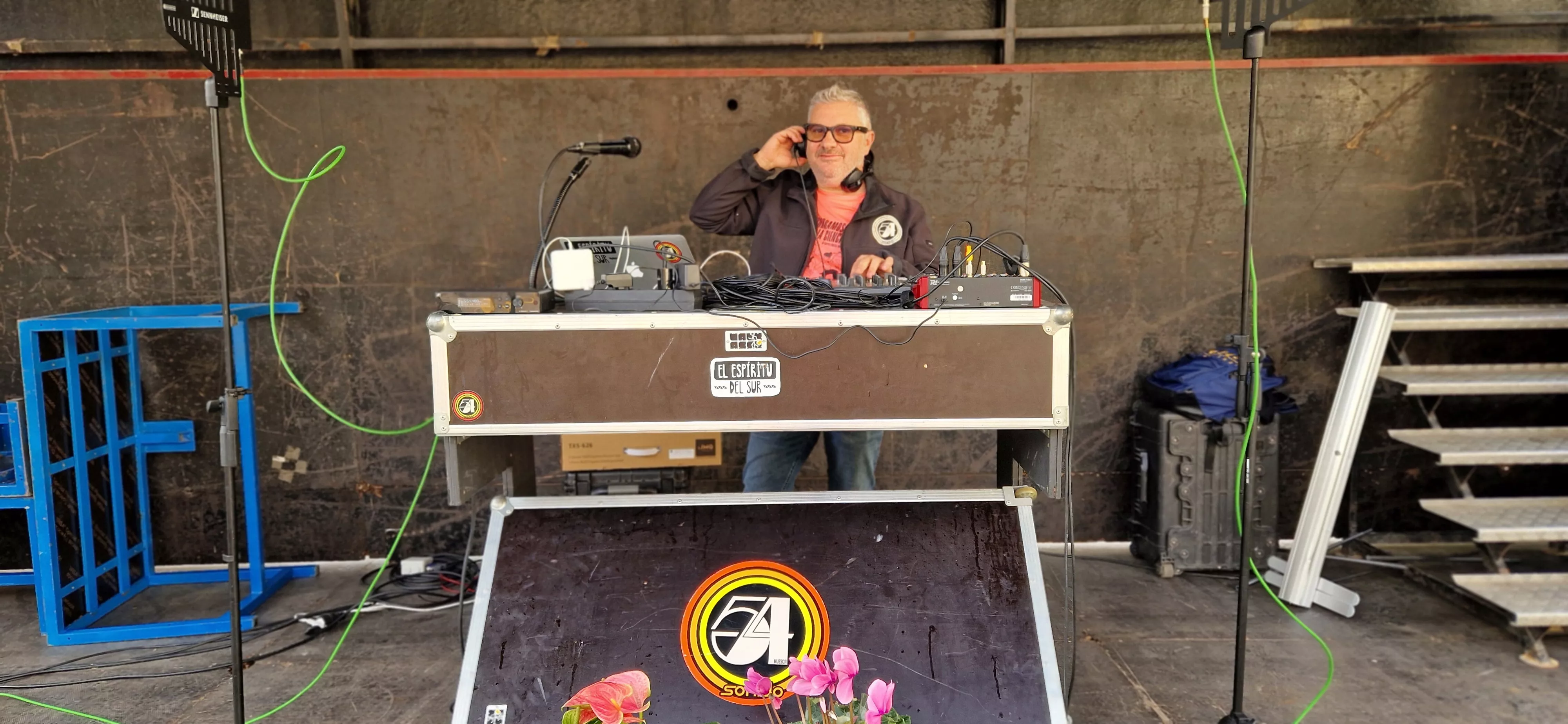 XI Carrera contra el Cáncer de Huesca. Foto Myriam Martínez