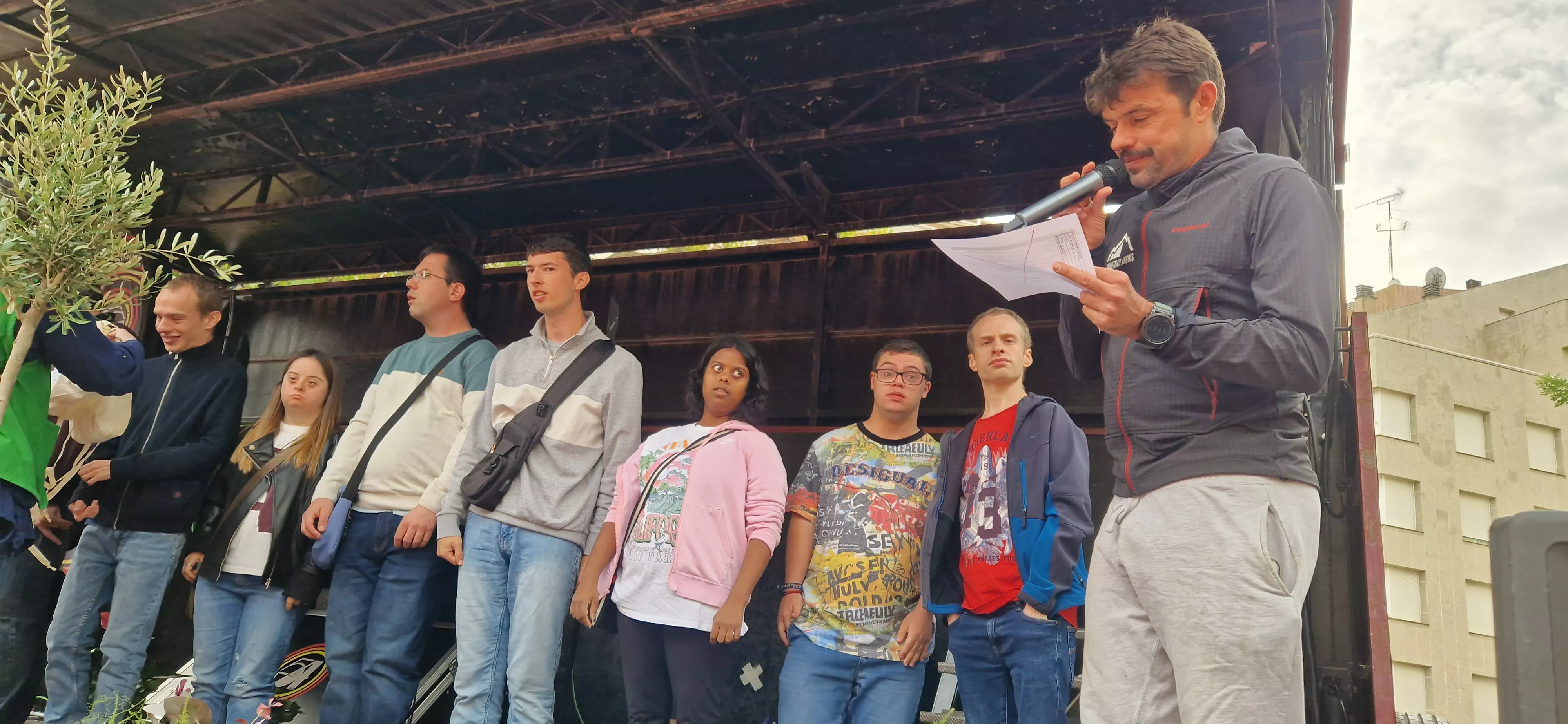 XI Carrera contra el Cáncer de Huesca. Foto Myriam Martínez