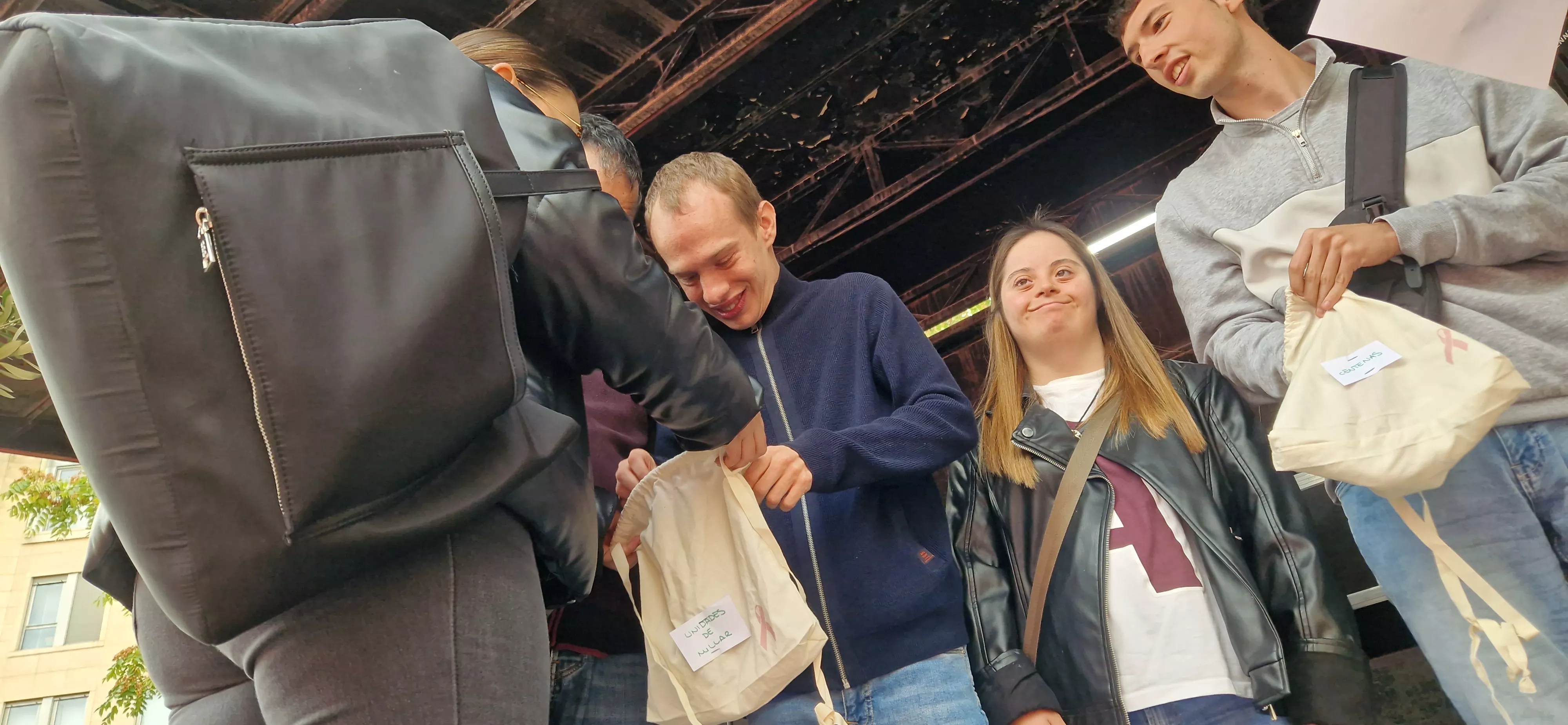 XI Carrera contra el Cáncer de Huesca. Foto Myriam Martínez