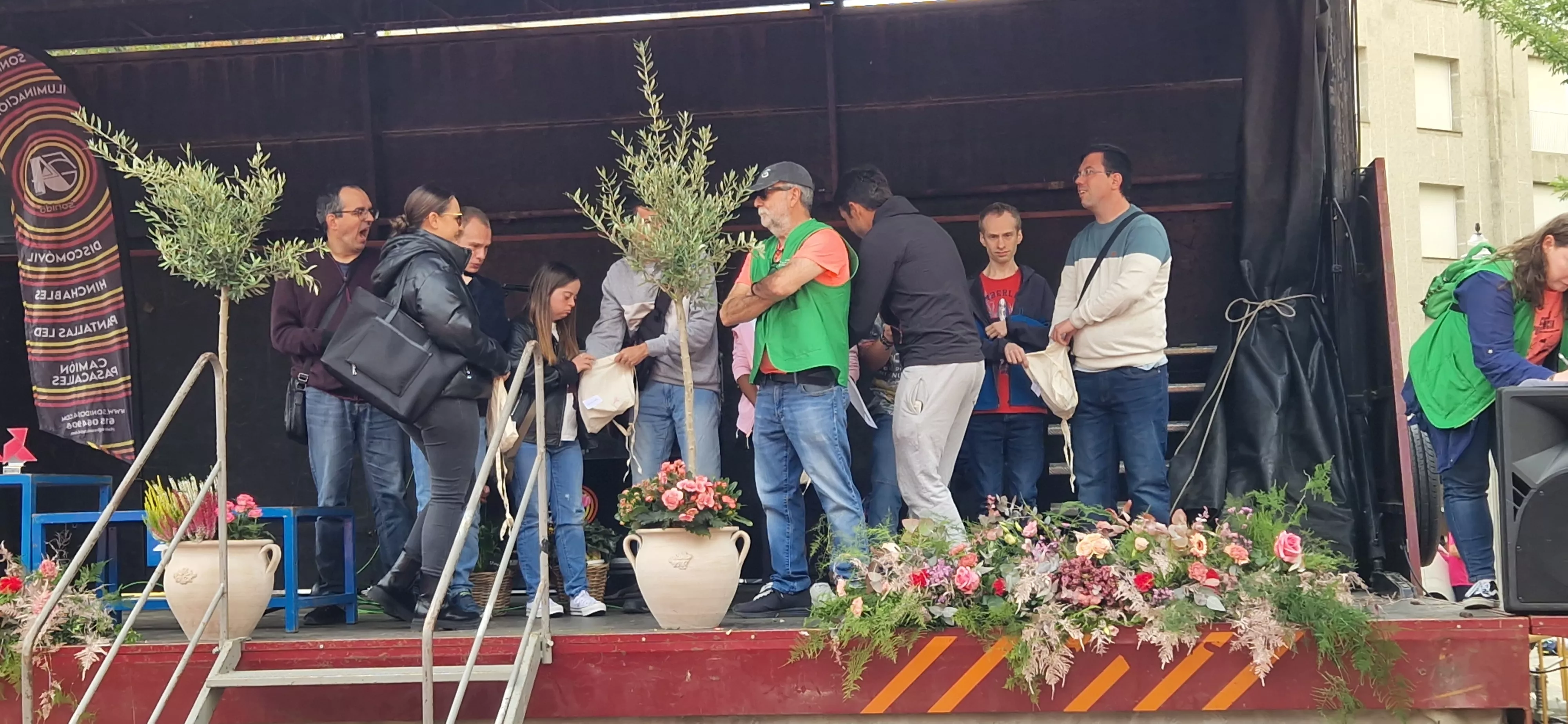 XI Carrera contra el Cáncer de Huesca. Foto Myriam Martínez