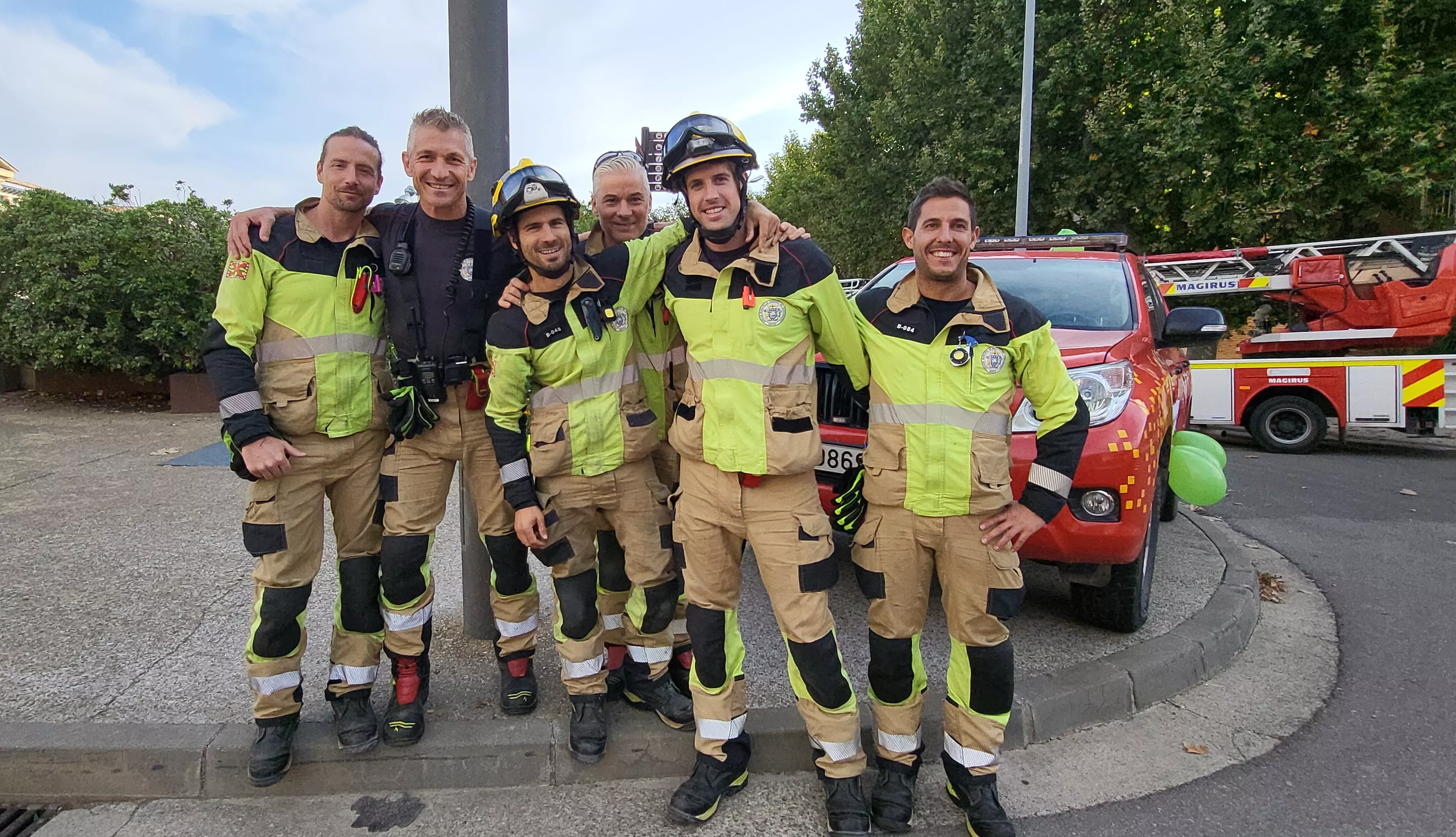 XI Carrera contra el Cáncer de Huesca. Foto Mercedes Manterola