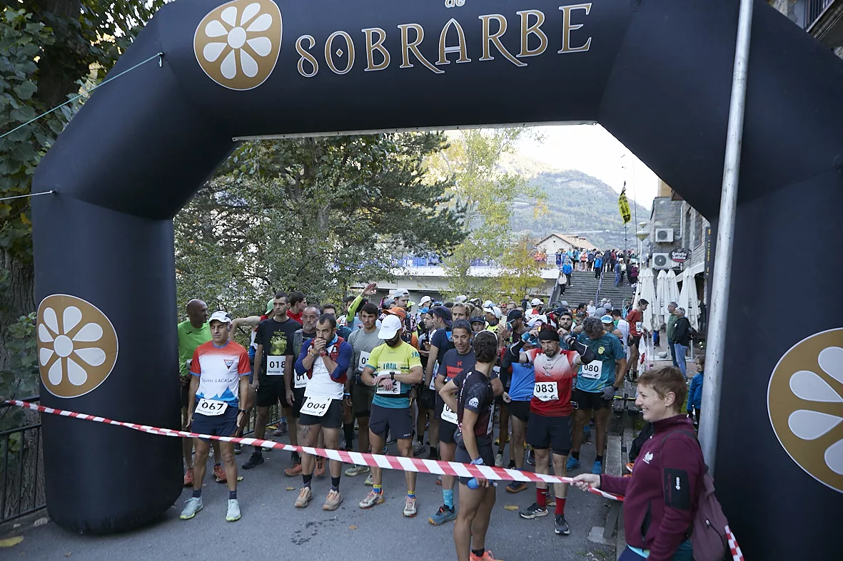 Carrera Paso del Onso 2025