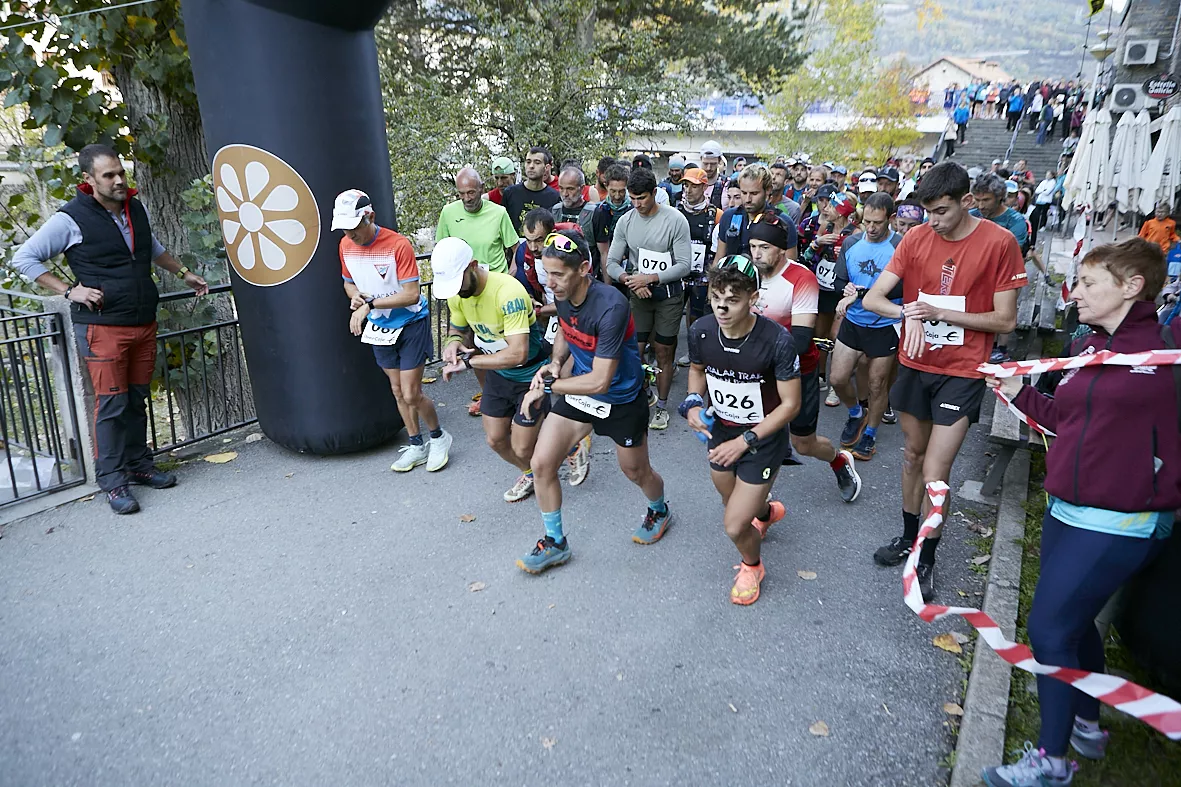Carrera Paso del Onso 2025