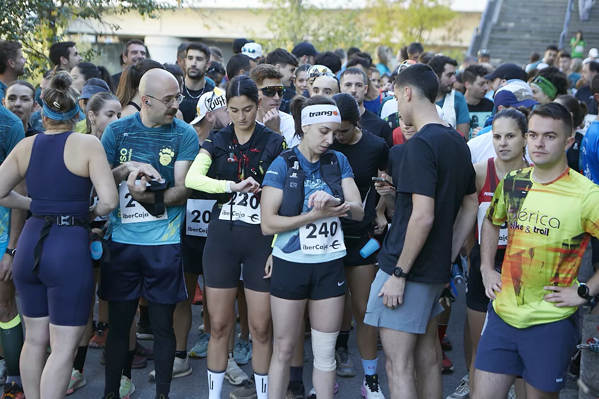 Carrera Paso del Onso 2025