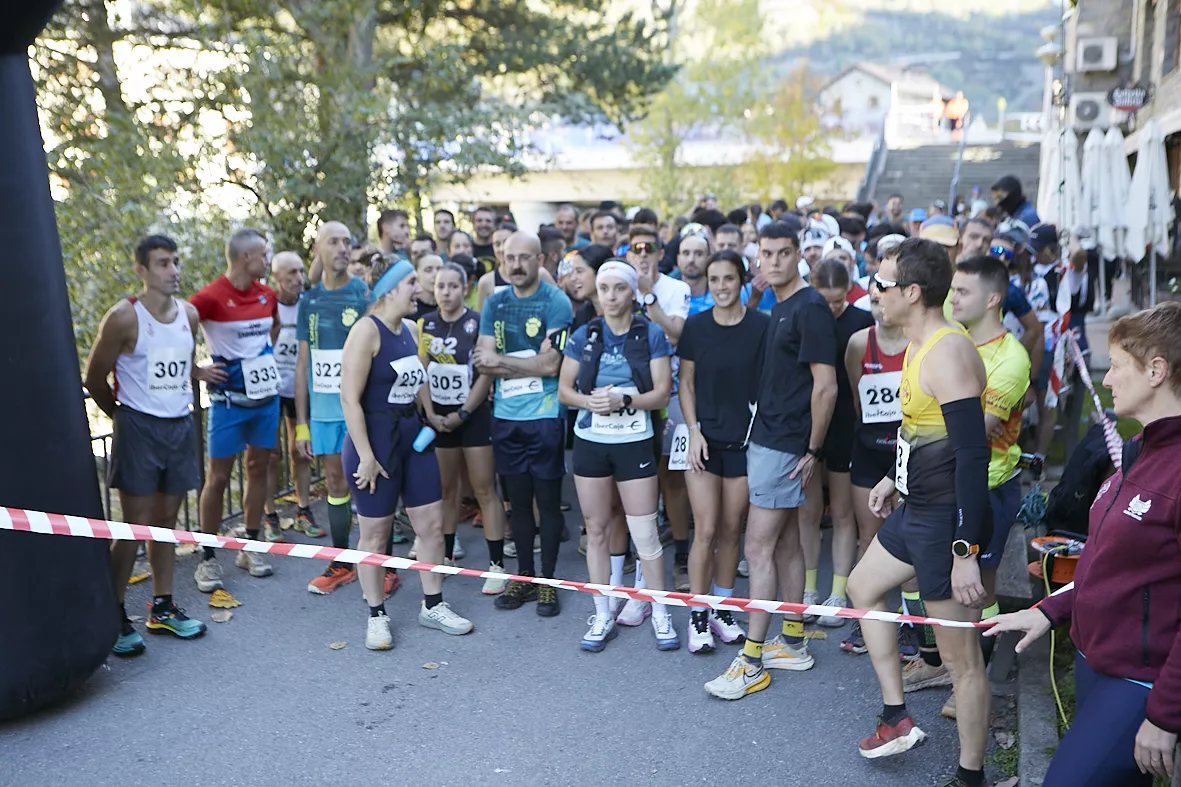 Carrera Paso del Onso 2025