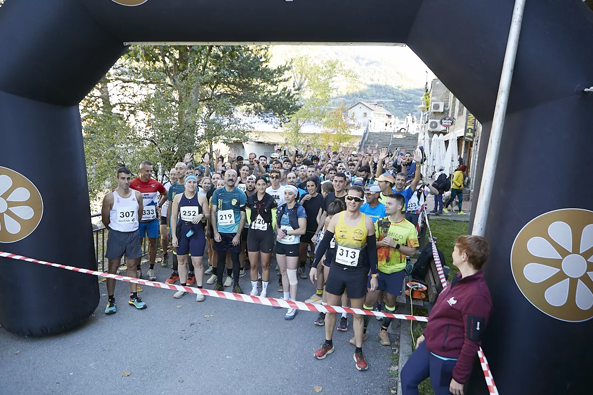 Carrera Paso del Onso 2025