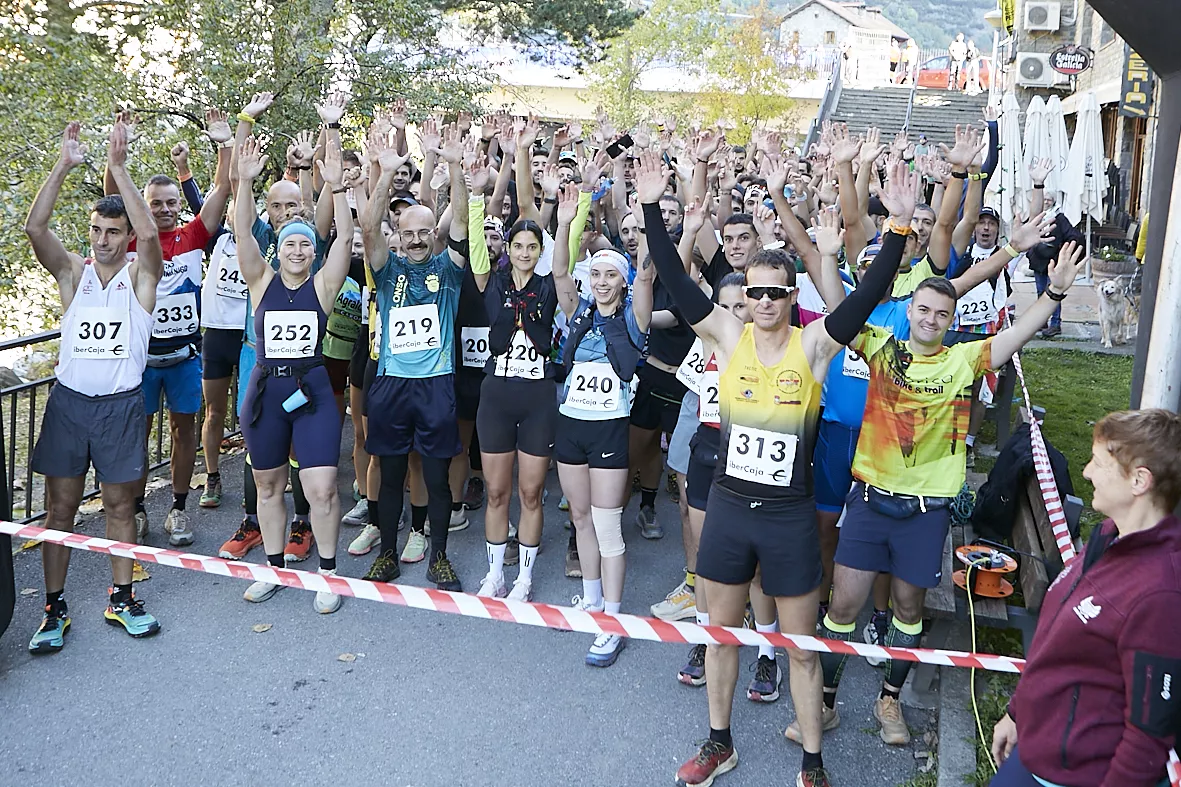 Carrera Paso del Onso 2025