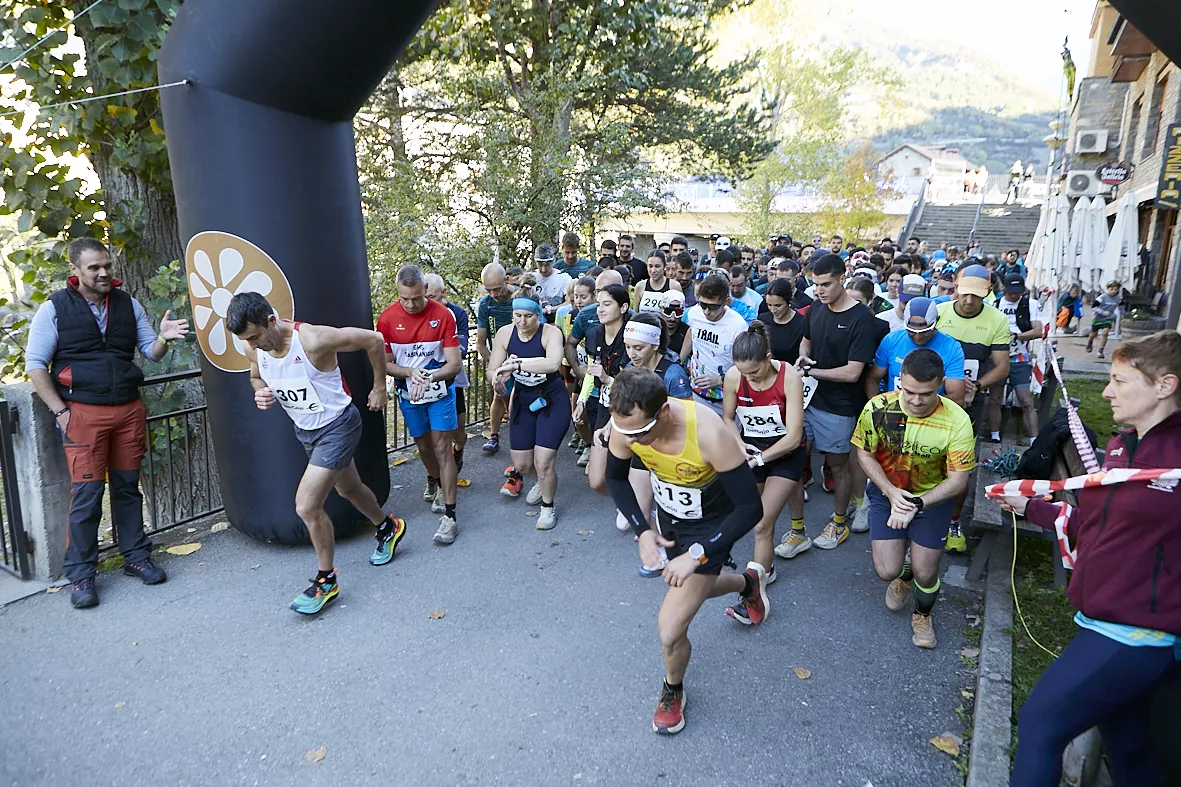 Carrera Paso del Onso 2025