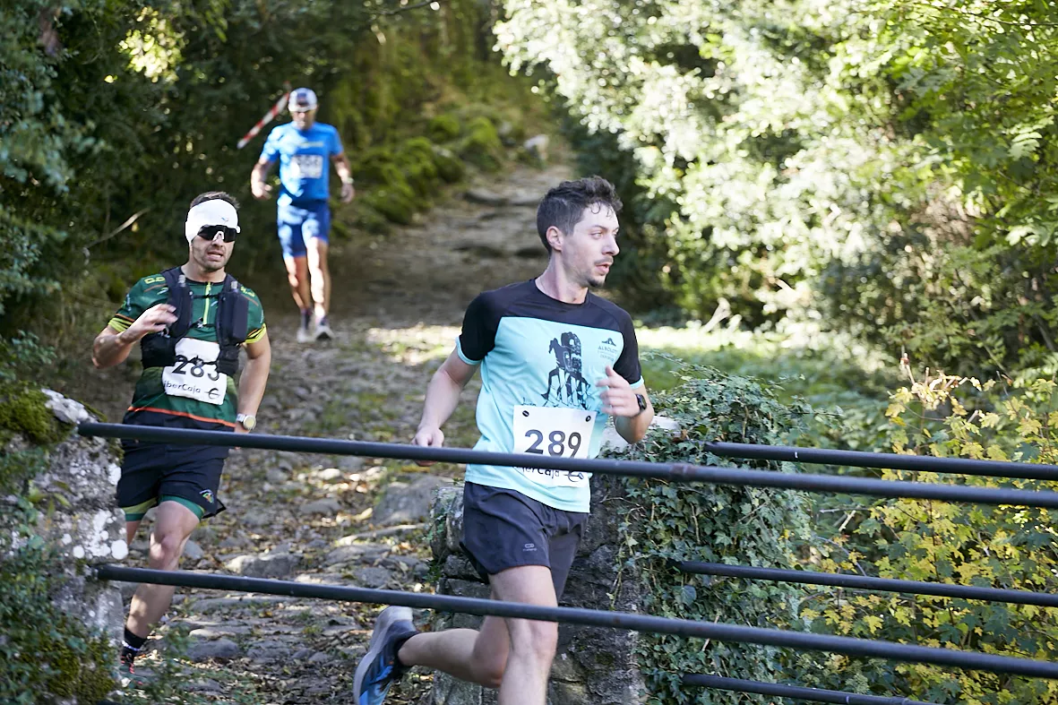 Carrera Paso del Onso 2025