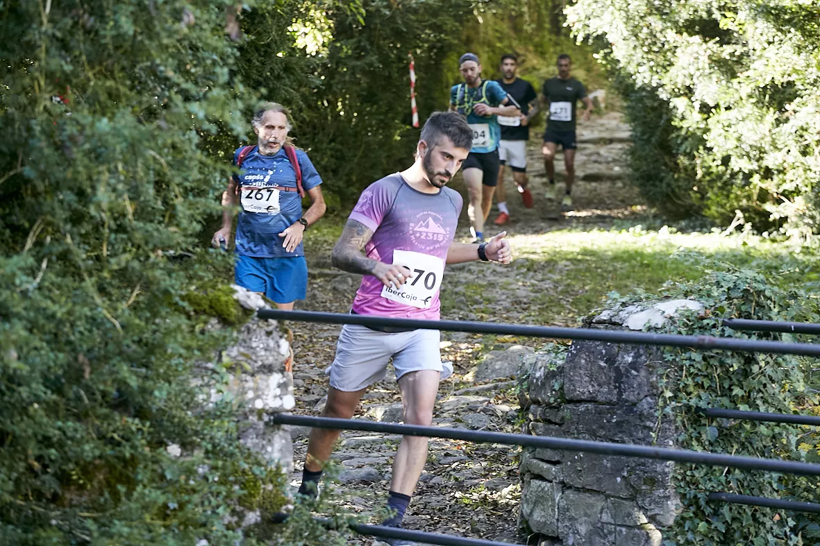 Carrera Paso del Onso 2025