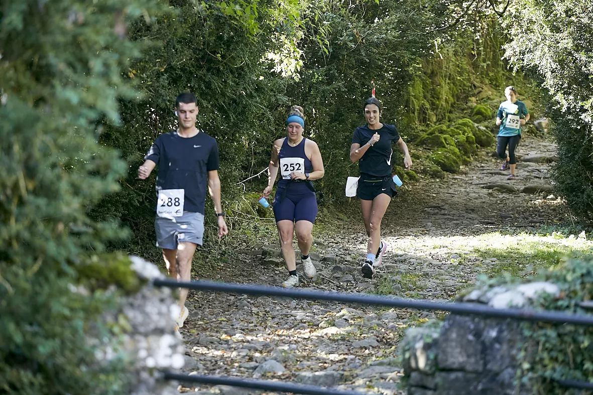 Carrera Paso del Onso 2025