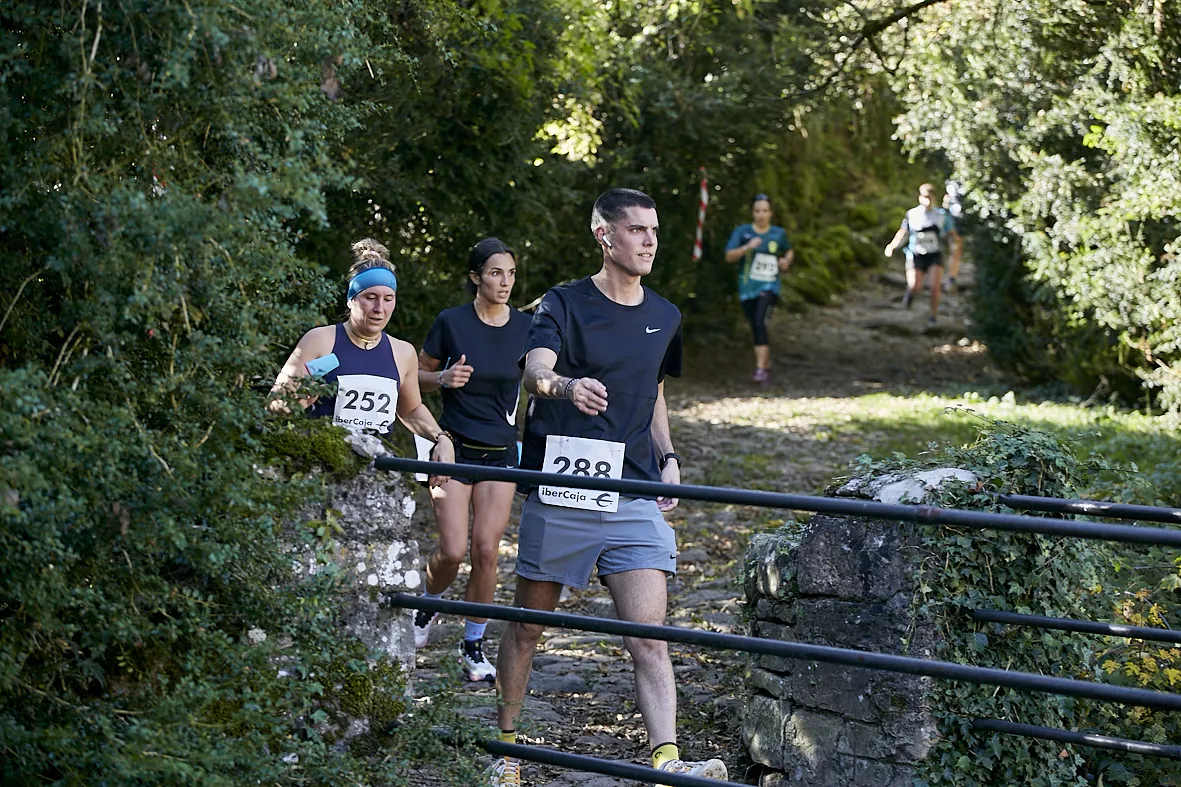 Carrera Paso del Onso 2025