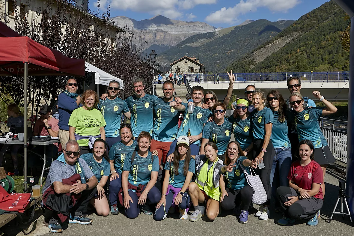 Carrera Paso del Onso 2025