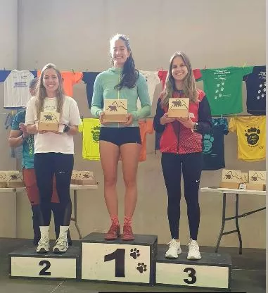 Carrera Paso del Onso 2025