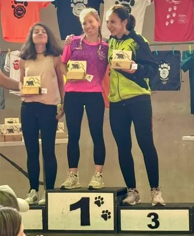 Carrera Paso del Onso 2025