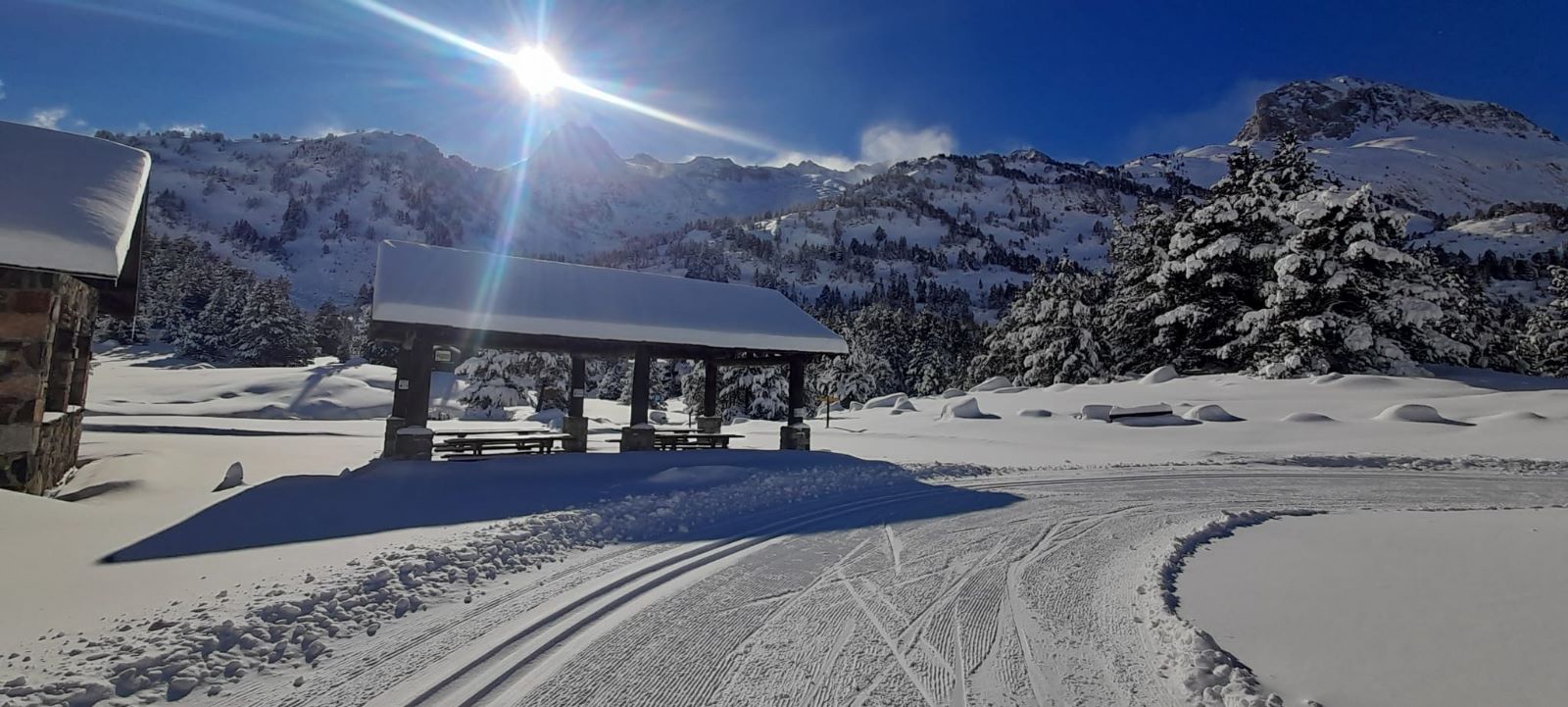 Parque Natural Posets Maladeta Foto Jorge Mayoral 