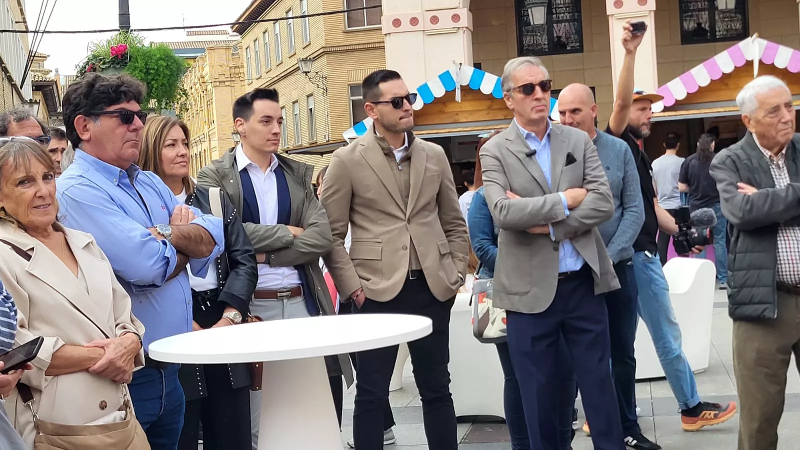 Premio Vicente Ascaso a la Pastelería Galicia de Tordesillas