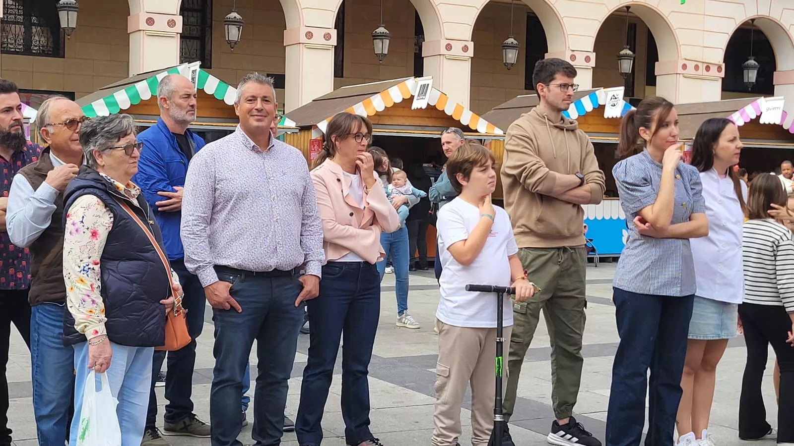 Premio Vicente Ascaso a la Pastelería Galicia de Tordesillas