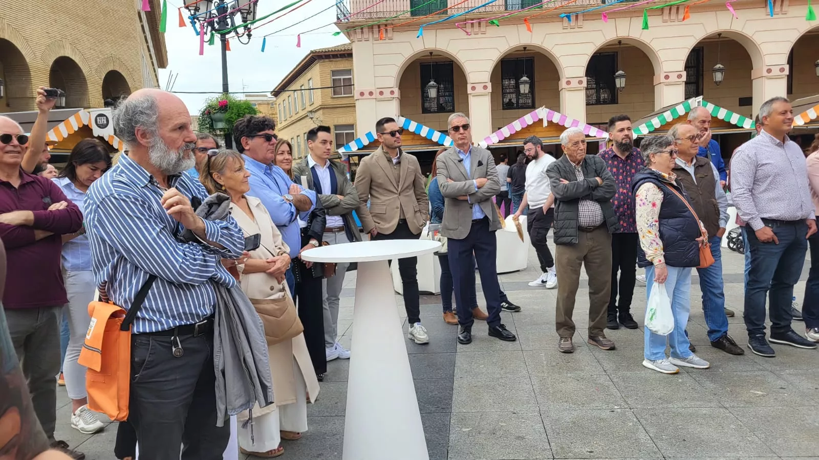 Premio Vicente Ascaso a la Pastelería Galicia de Tordesillas