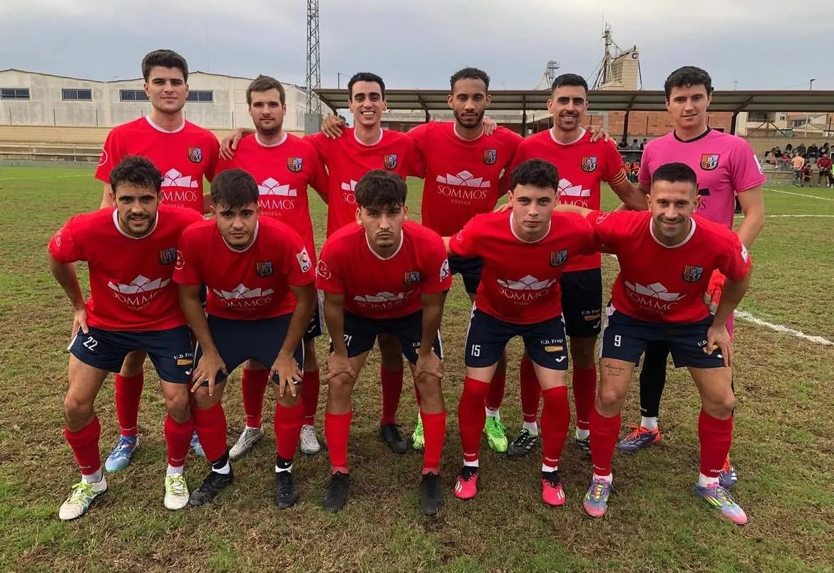 Once del Fraga en Altorricón. Resultados y clasificaciones del fútbol altoaragonés del 18 y 19 de octubre
