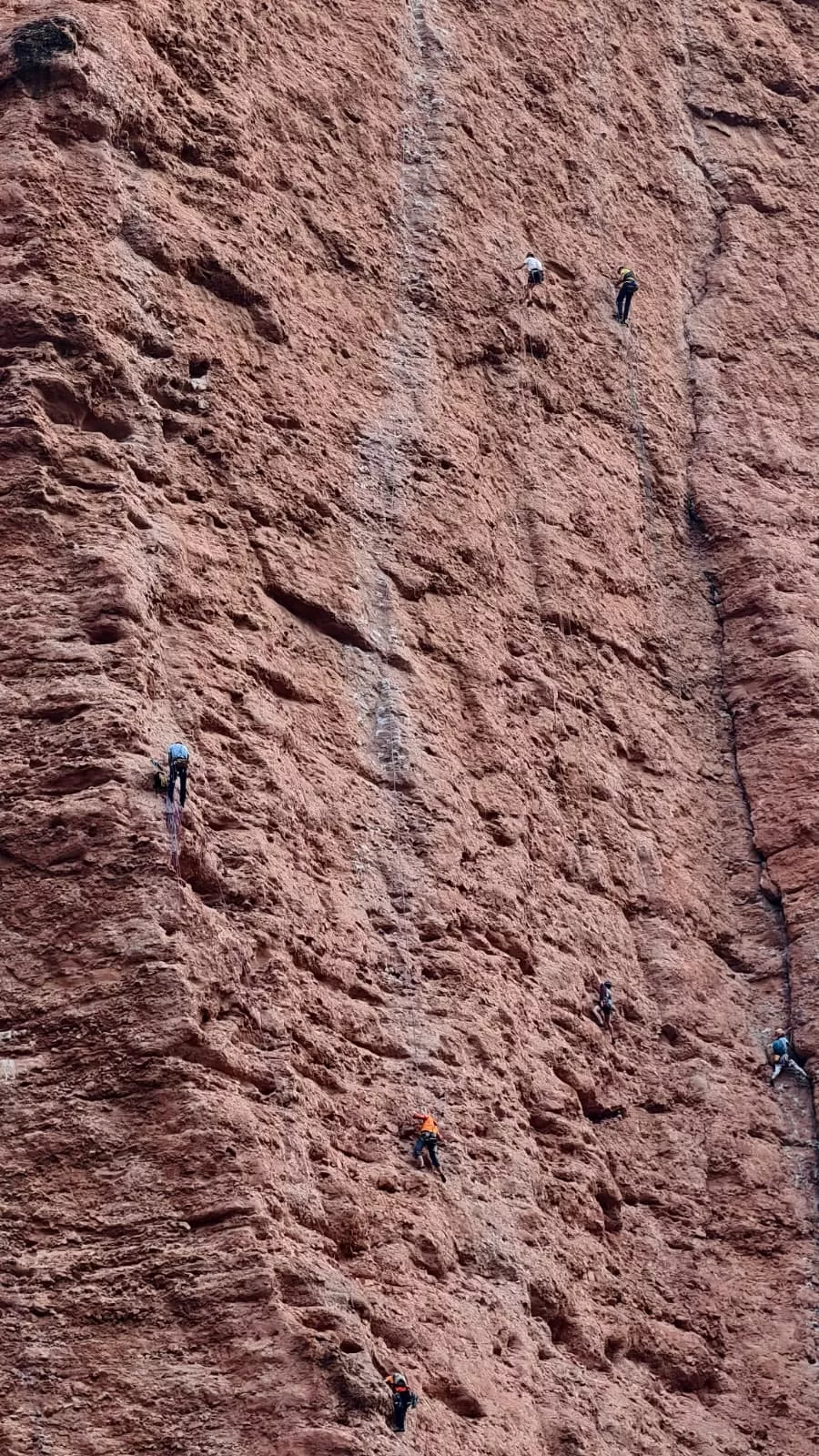 Rally de Escalada en Riglos 2025
