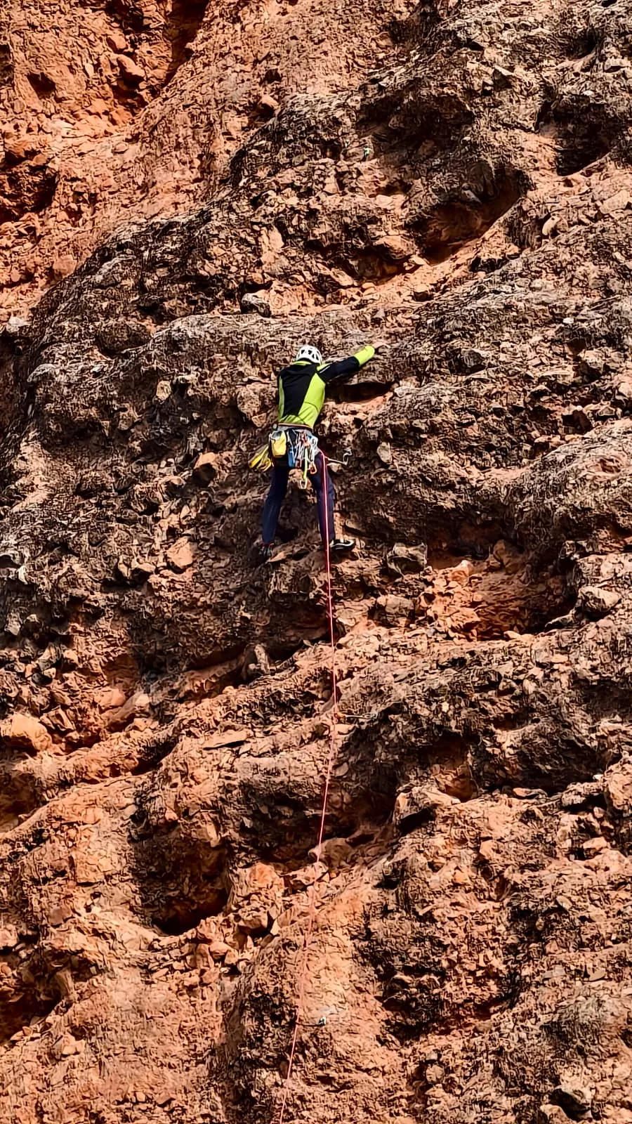 Rally de Escalada en Riglos 2025