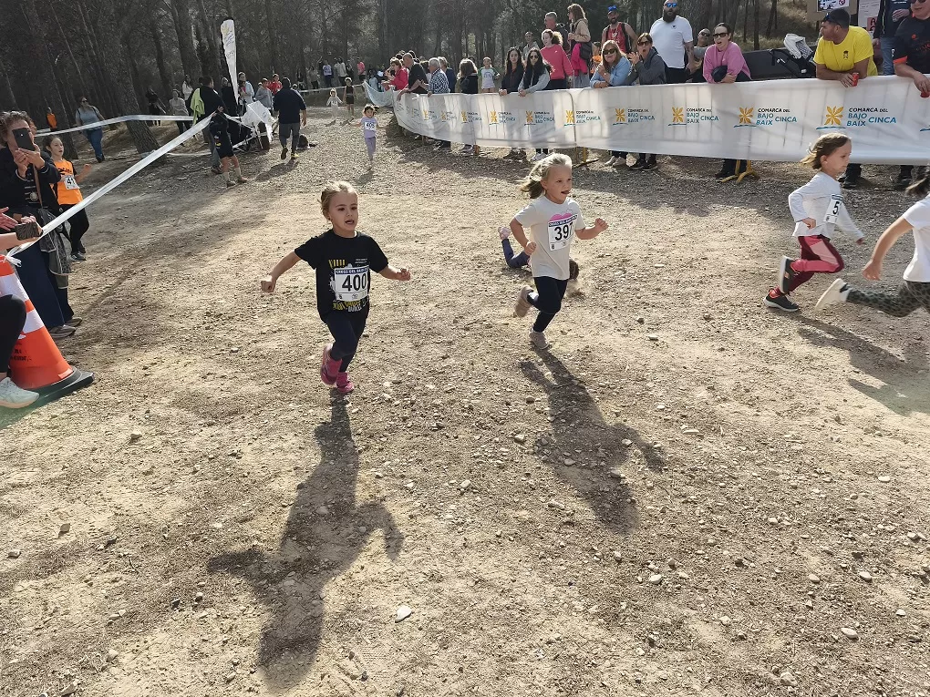 BABYS. Cross Bajo Cinca 2025