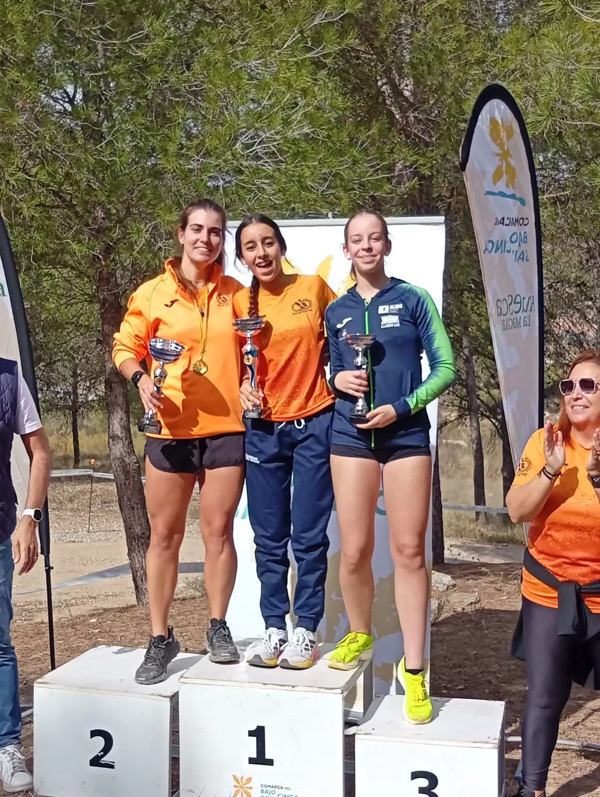 SENIOR FEM. Cross Bajo Cinca 2025