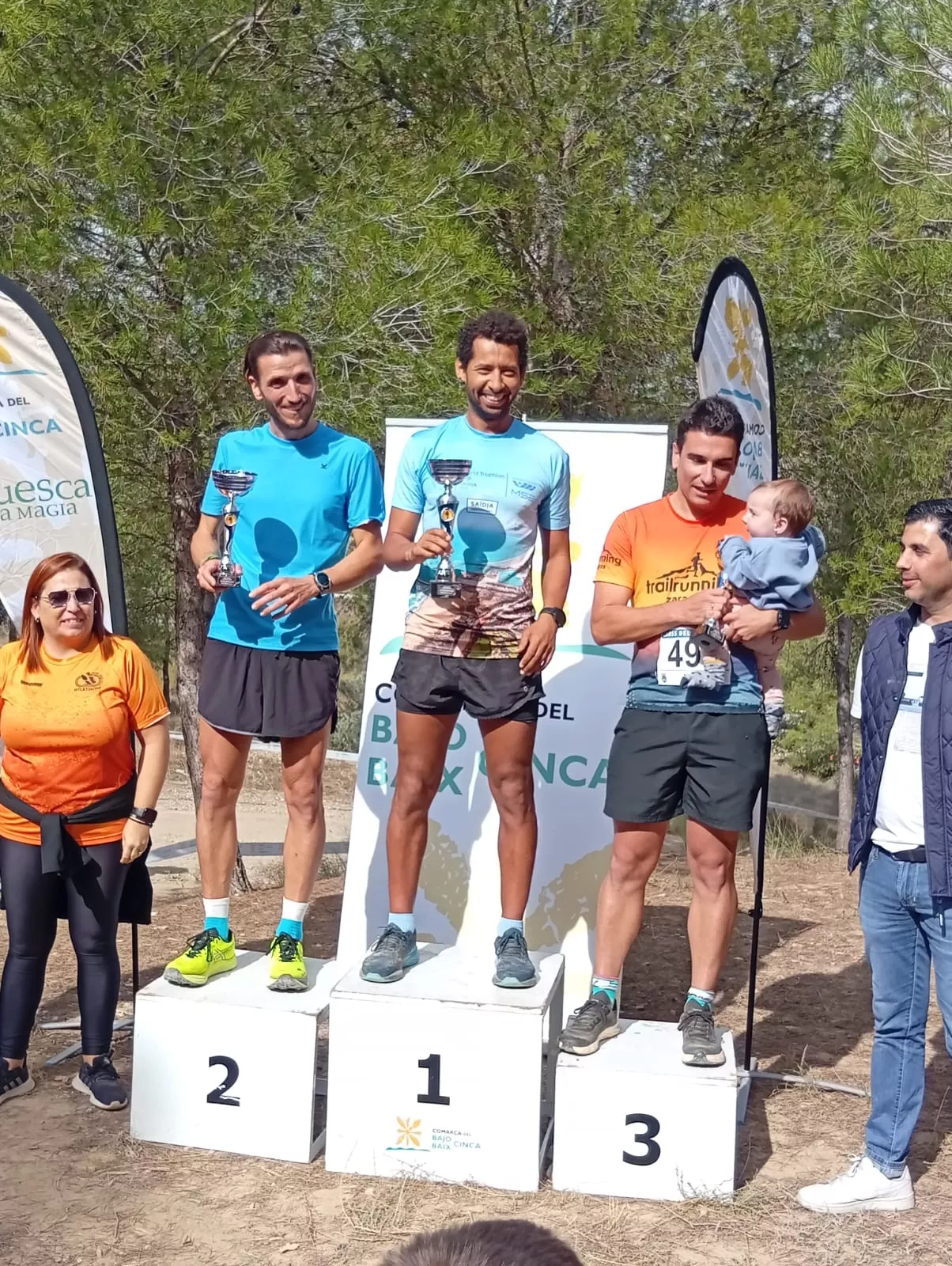 VET MAS. Cross Bajo Cinca 2025