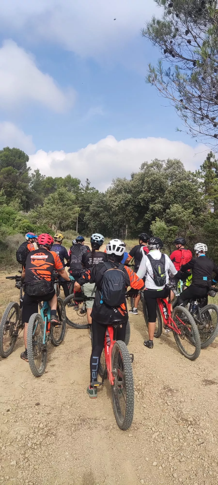 Imágenes de la 6ª KDD Biscarrués-Reino de los Mallos Bike