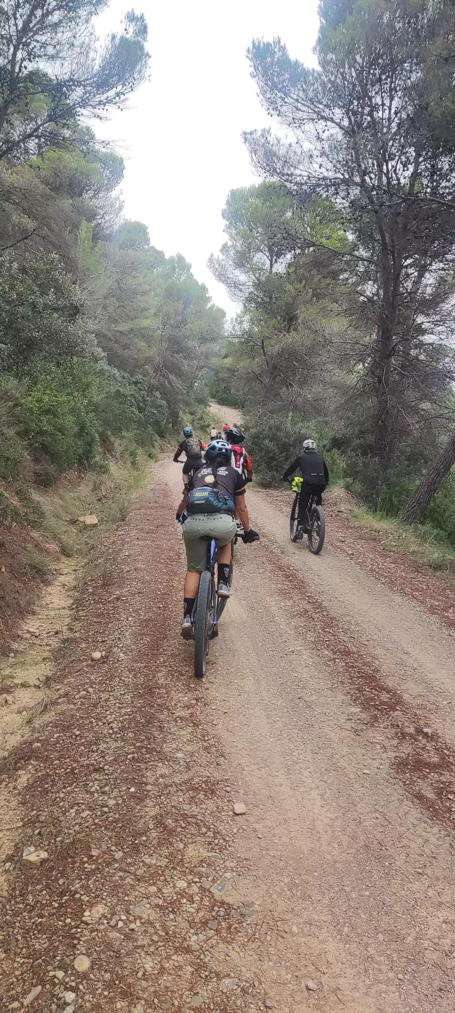 Imágenes de la 6ª KDD Biscarrués-Reino de los Mallos Bike